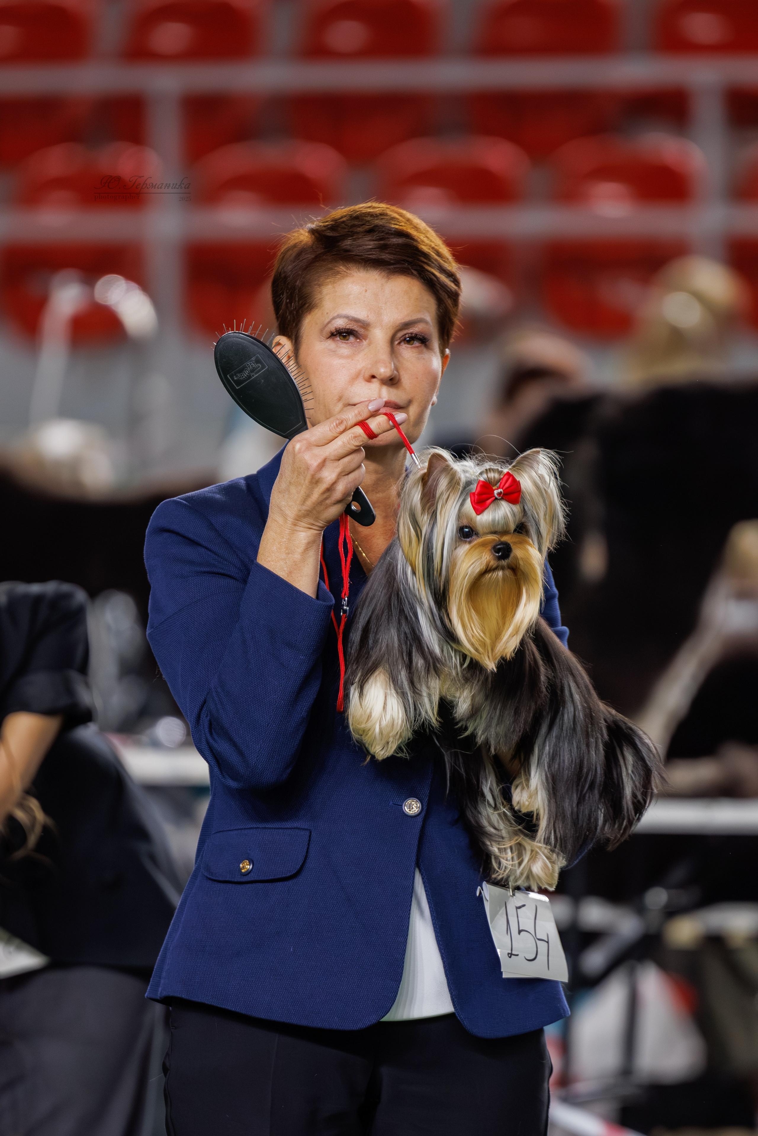 Телави 11-12.10.2025. Фотограф-анималист Юлия Германика