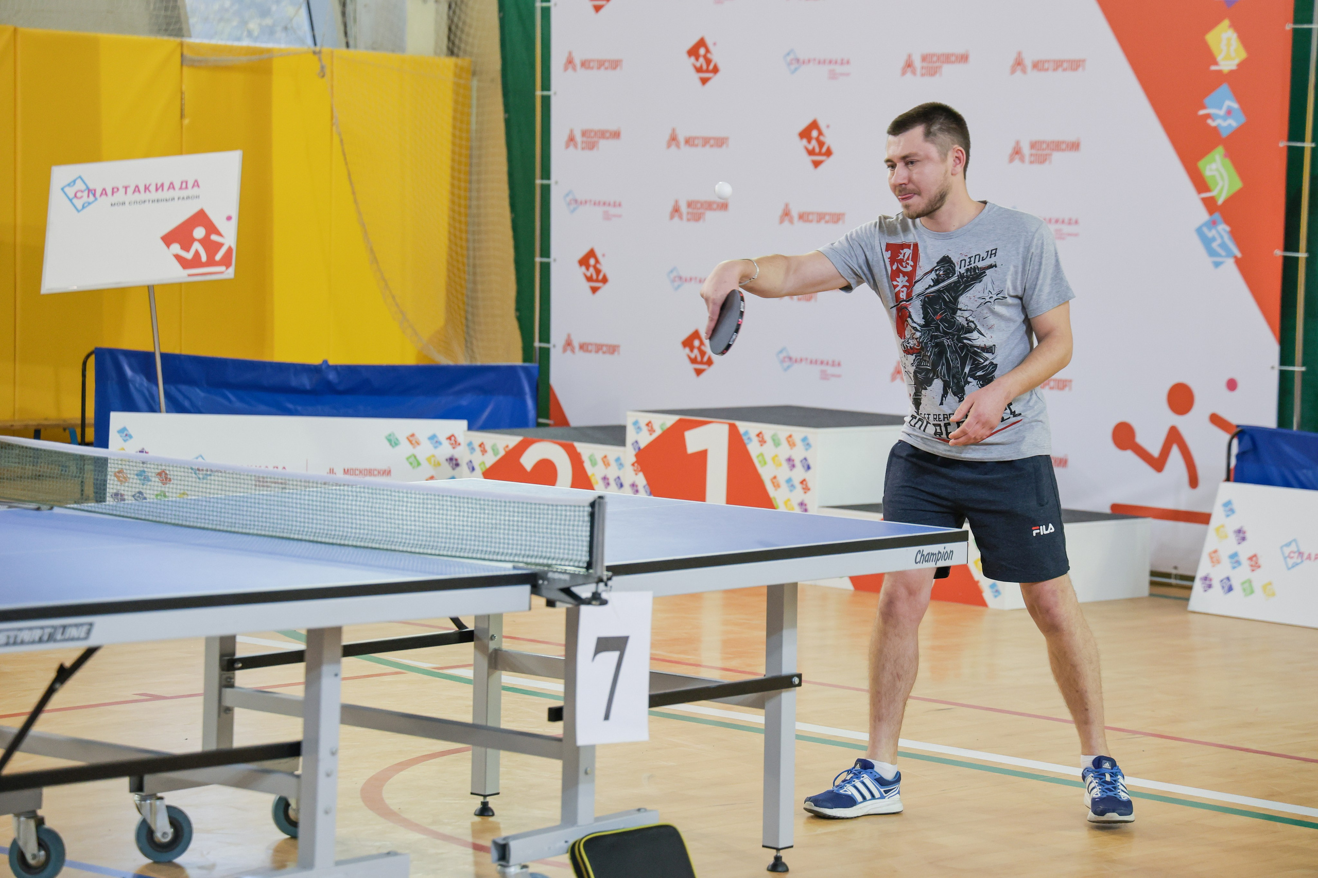 МОСГОРСПОРТ. Фотограф и видеограф — Москва