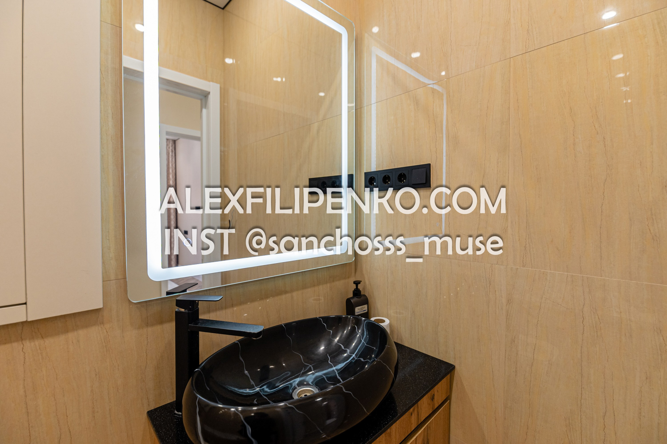 ЖК Варшава. Фотограф интерьера недвижимости и архитектуры в Астане