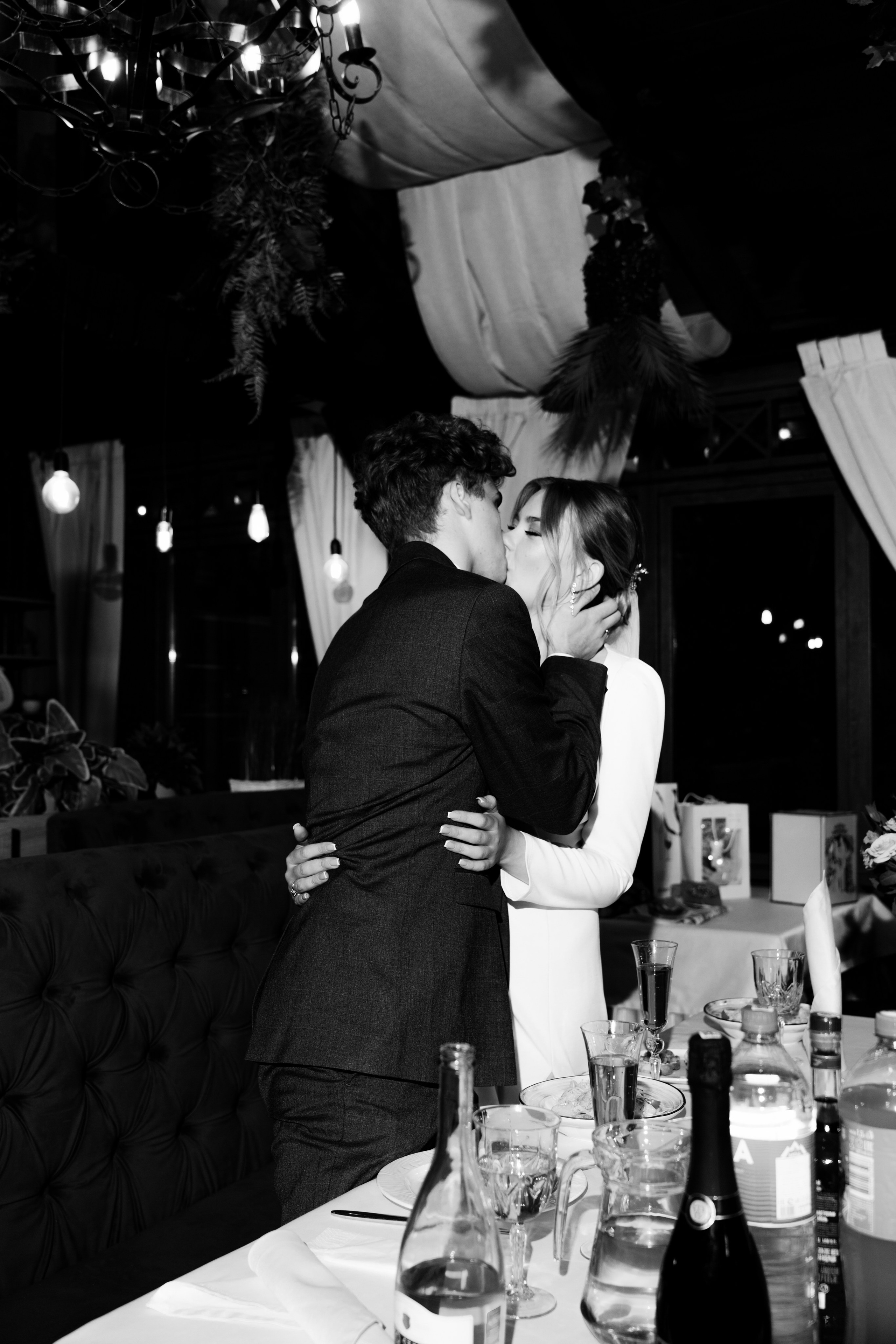 Свадебная фотосъемка в Симферополе. Портретный свадебный фотограф Крым | Евгения Щитенко