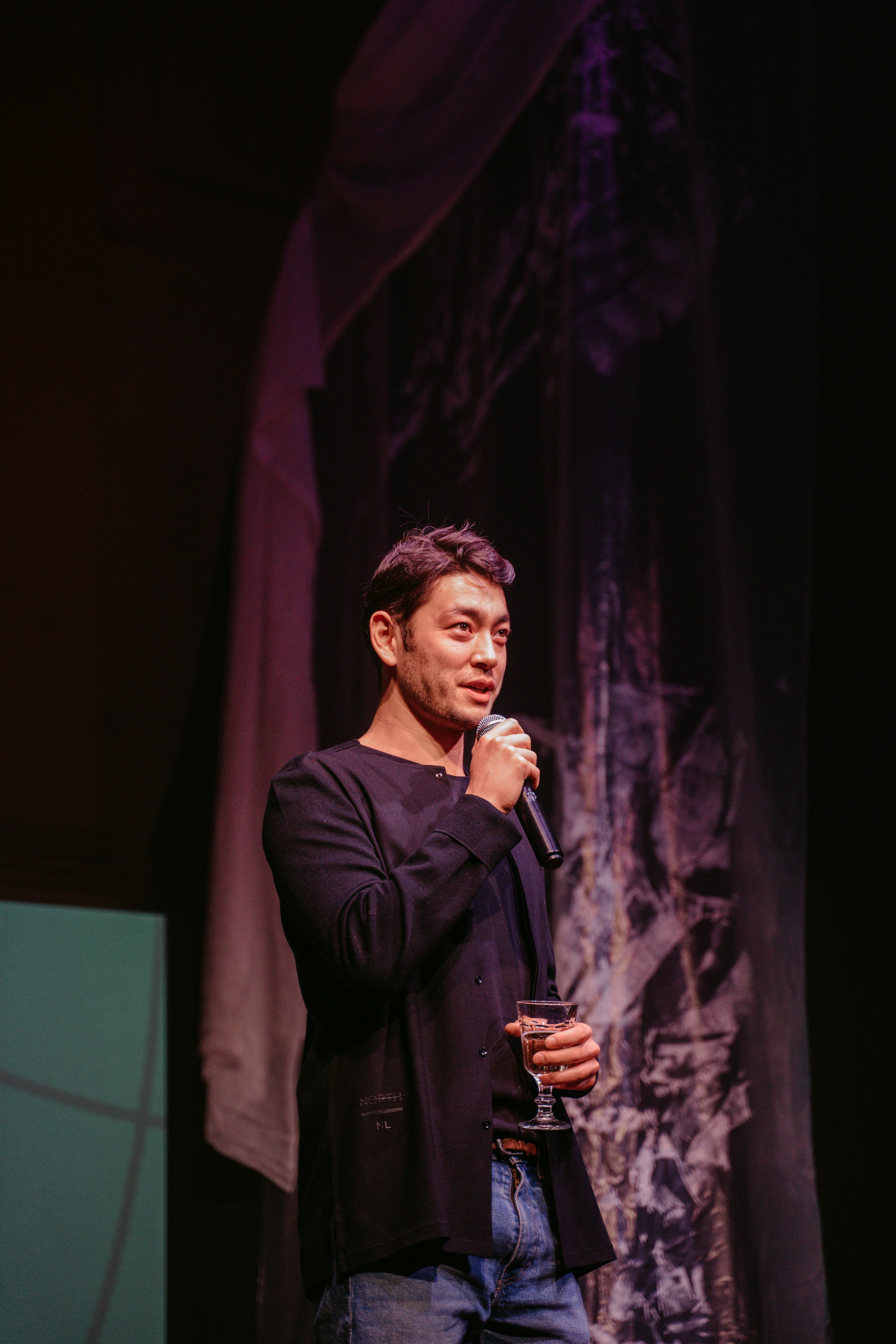 Юбилей фонда «Нестрашно». Главная