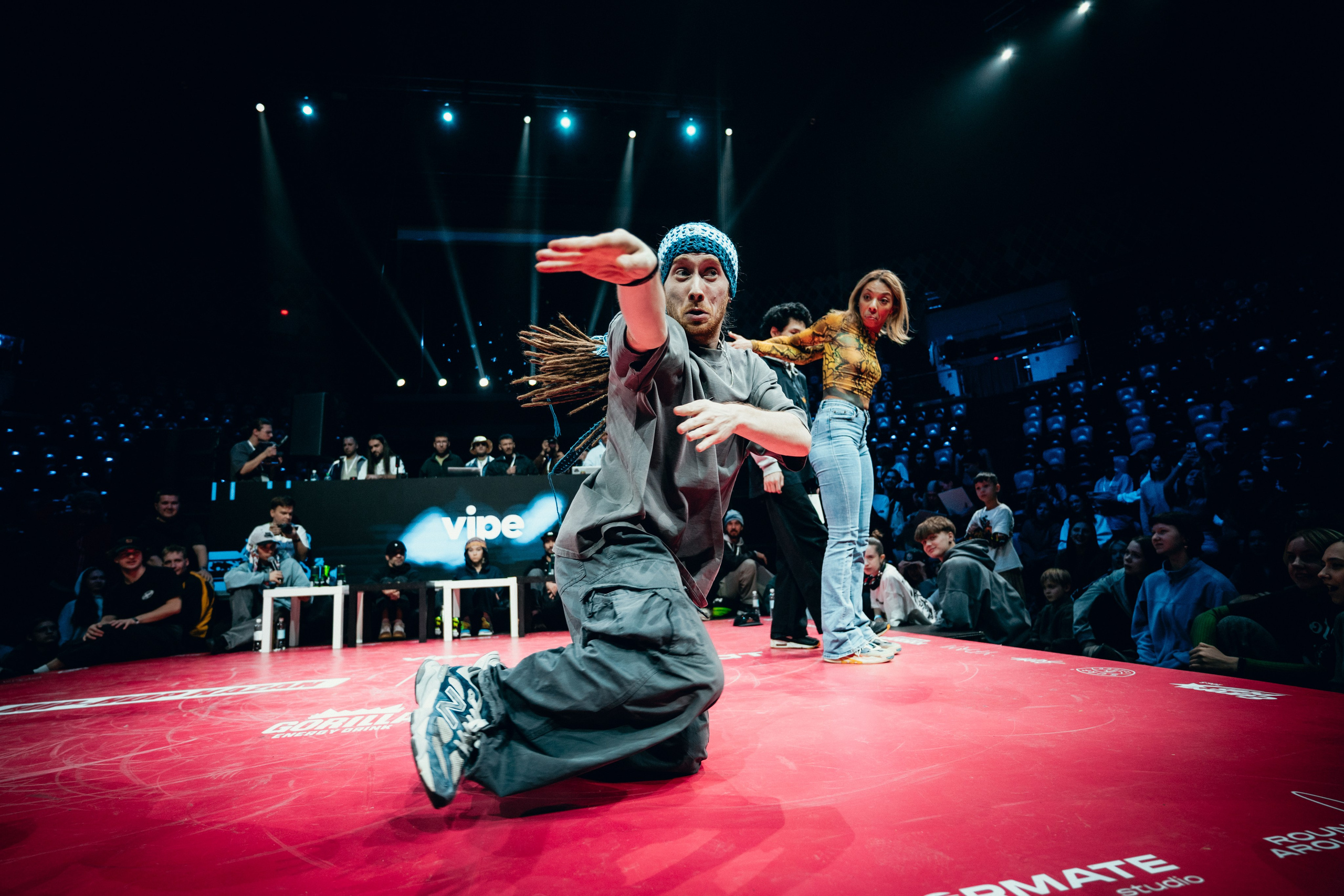 HIP HOP KAZAN 2025. Главная