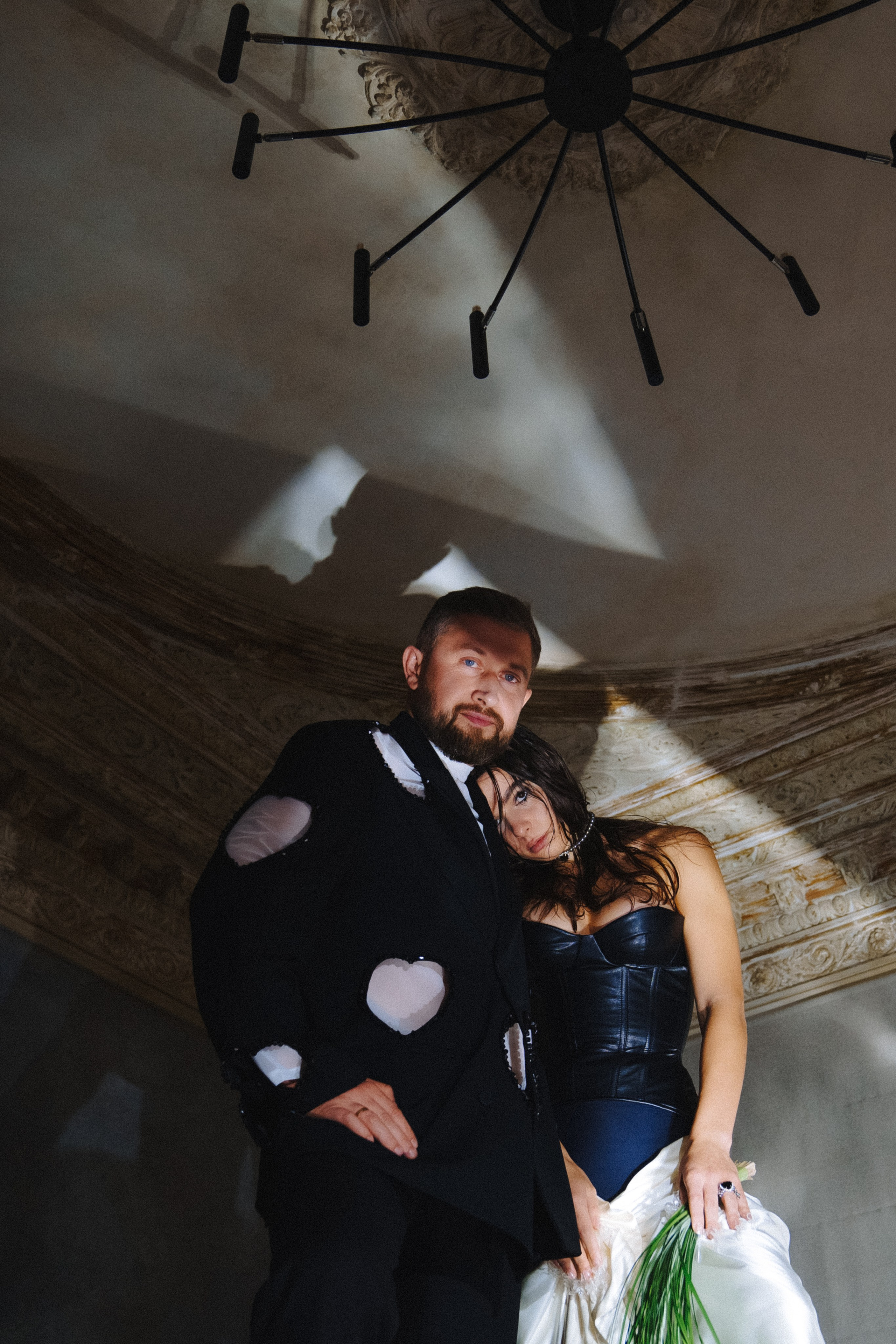 Алина и Леша