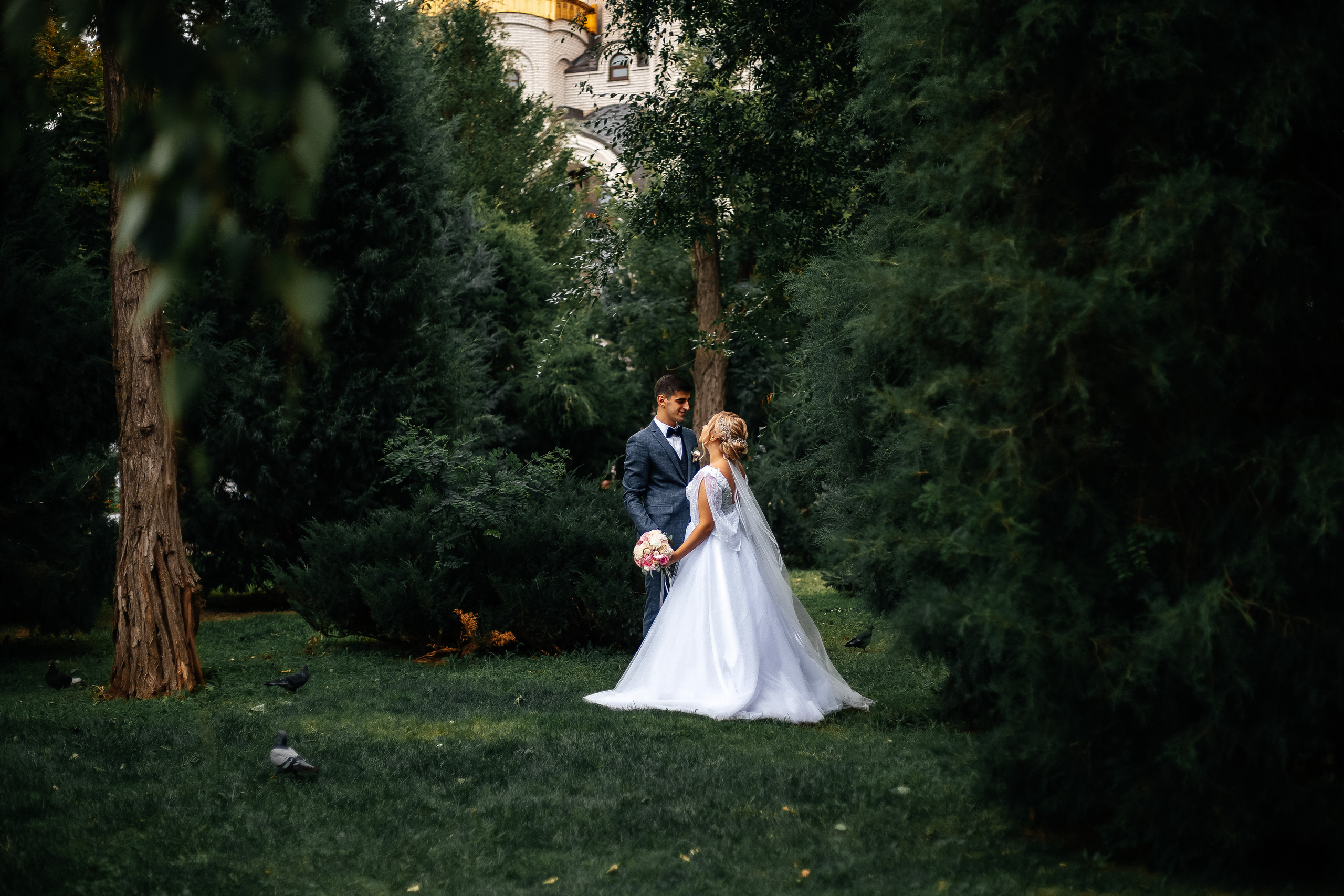 Свадебный и семейный фотограф в Волгограде Анастасия Кошенскова