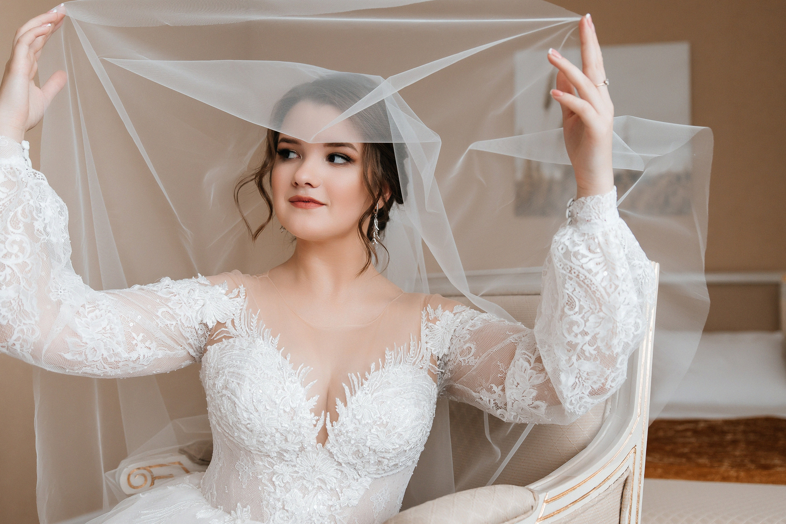 Сергей и Галина. Свадебный фотограф Нижний Новгород | Софа Полякова