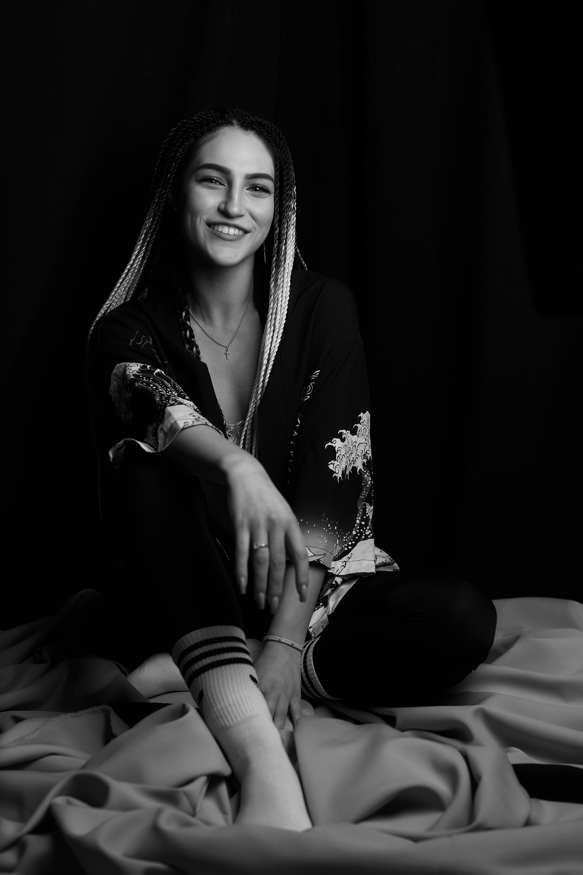 Ню. Фотограф Александр Кудинов, Крым: Легкие съемки, живые эмоции