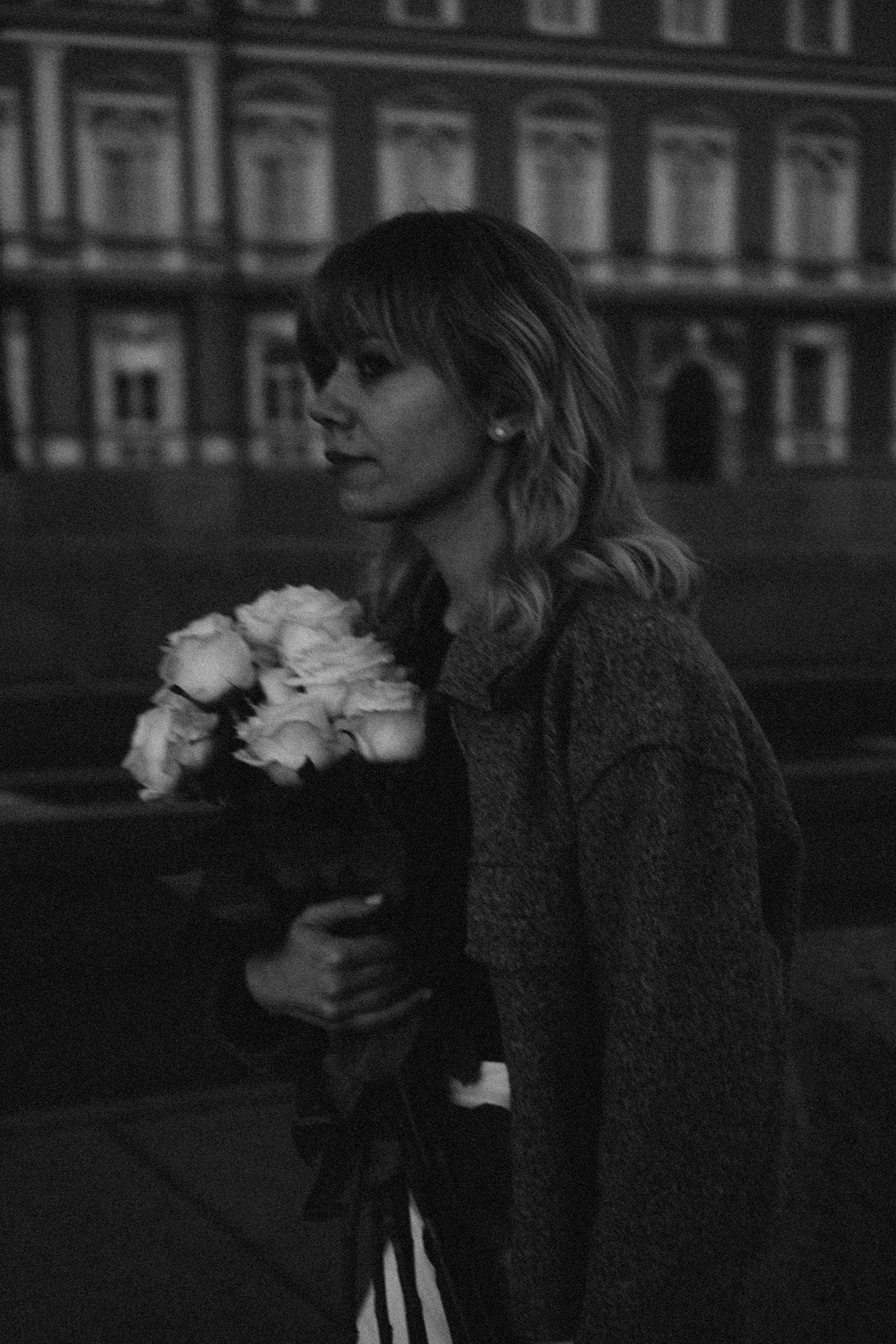 ПРОГУЛКА ПО ГОРОДУ В БЕЛЫЕ НОЧИ (другой вариант). Профессиональный фотограф, Санкт-Петербург — Виктория Богомолова