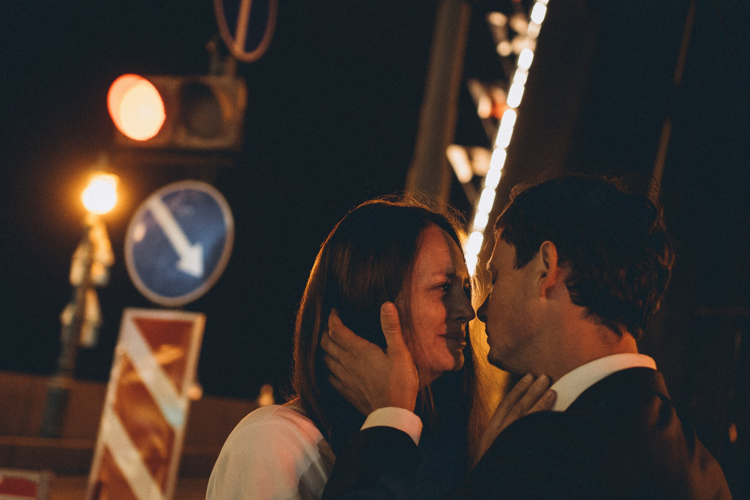 Ночная прогулка. Профессиональный фотограф, Санкт-Петербург — Виктория Богомолова