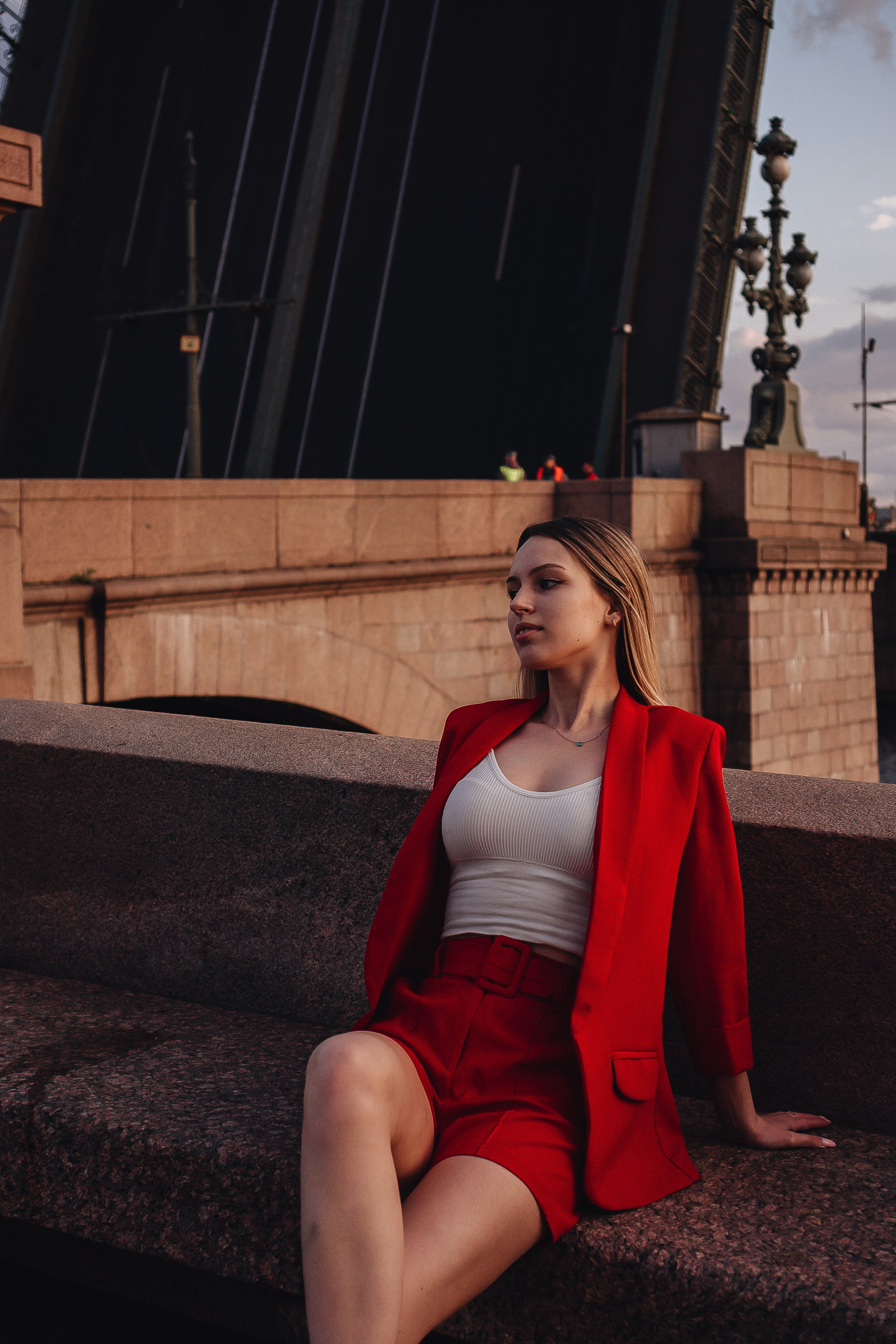 Прогулка на рассвете. Профессиональный фотограф, Санкт-Петербург — Виктория Богомолова