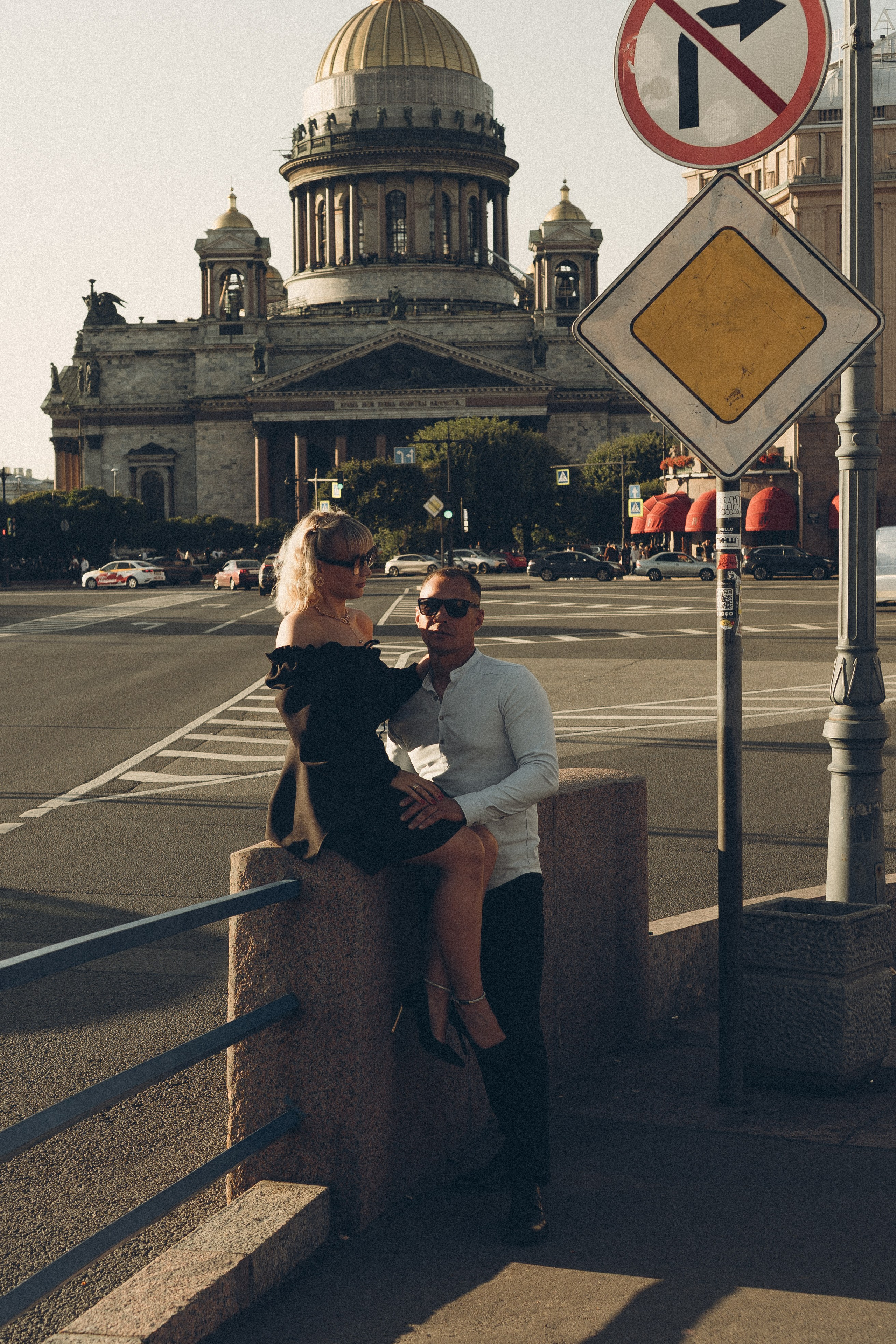 Сентябрьский вечер. Профессиональный фотограф, Санкт-Петербург — Виктория Богомолова