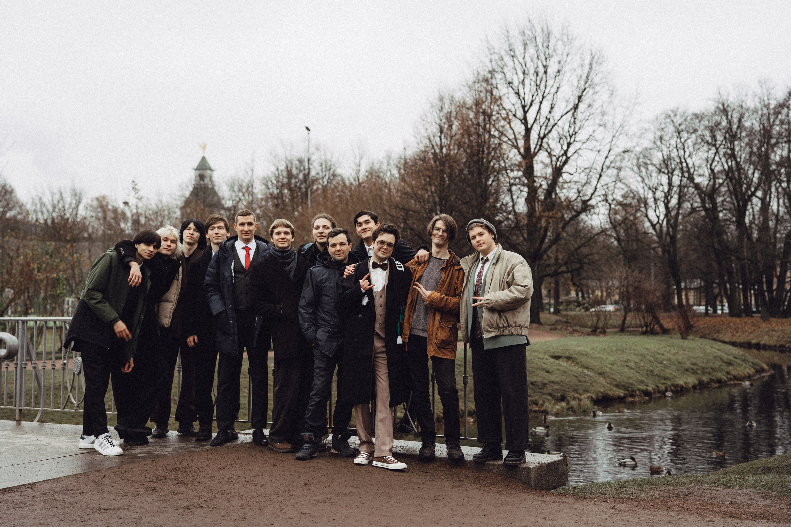 СВАДЕБНАЯ СЬЕМКА ВО ВТОРОМ ДВОРЦЕ С ГОСТЯМИ И ПРОГУЛКА В ТАВРИЧЕСКОМ САДУ. Профессиональный фотограф, Санкт-Петербург — Виктория Богомолова