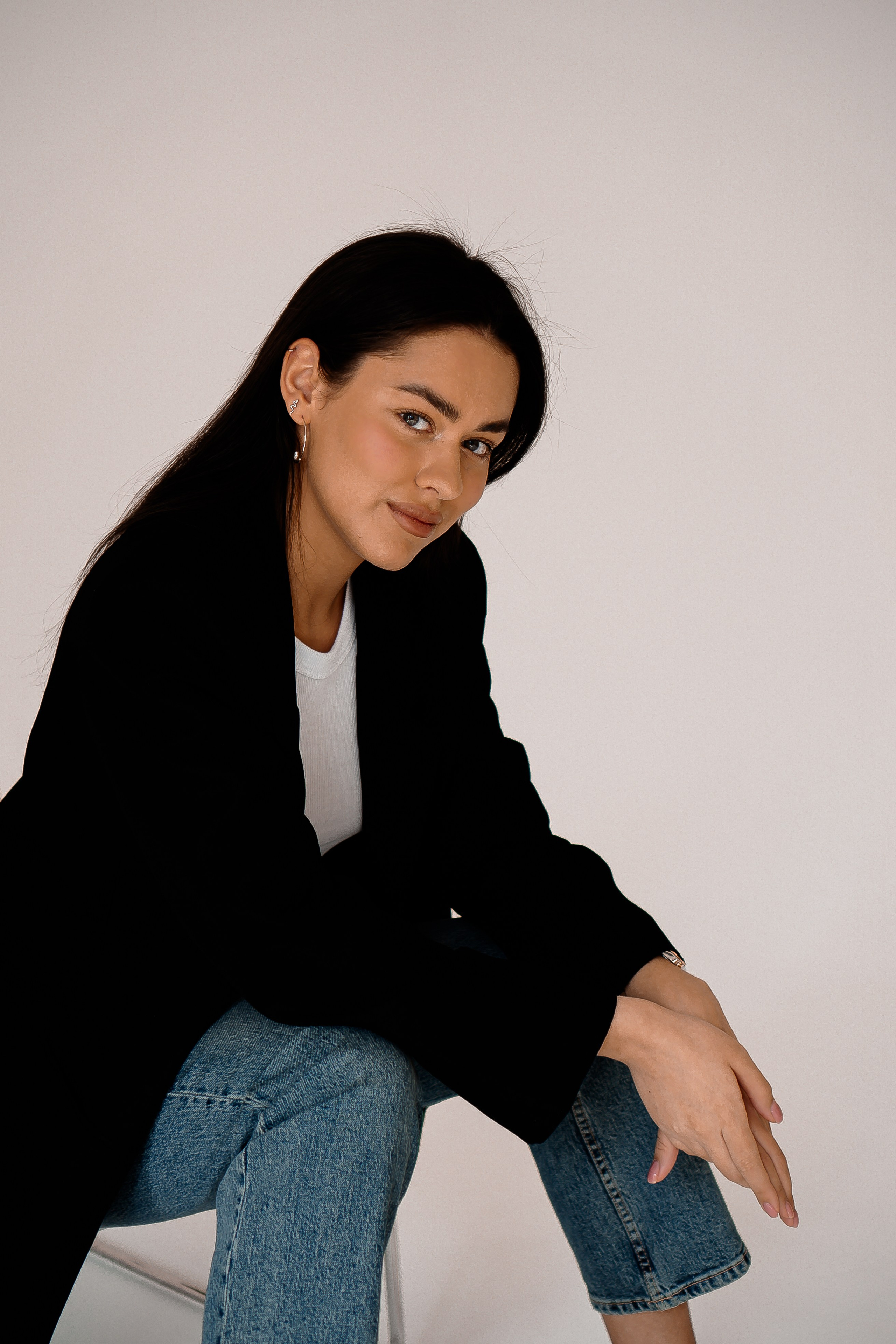 Фотосессия с студии. Профессиональный фотограф, Санкт-Петербург — Виктория Богомолова