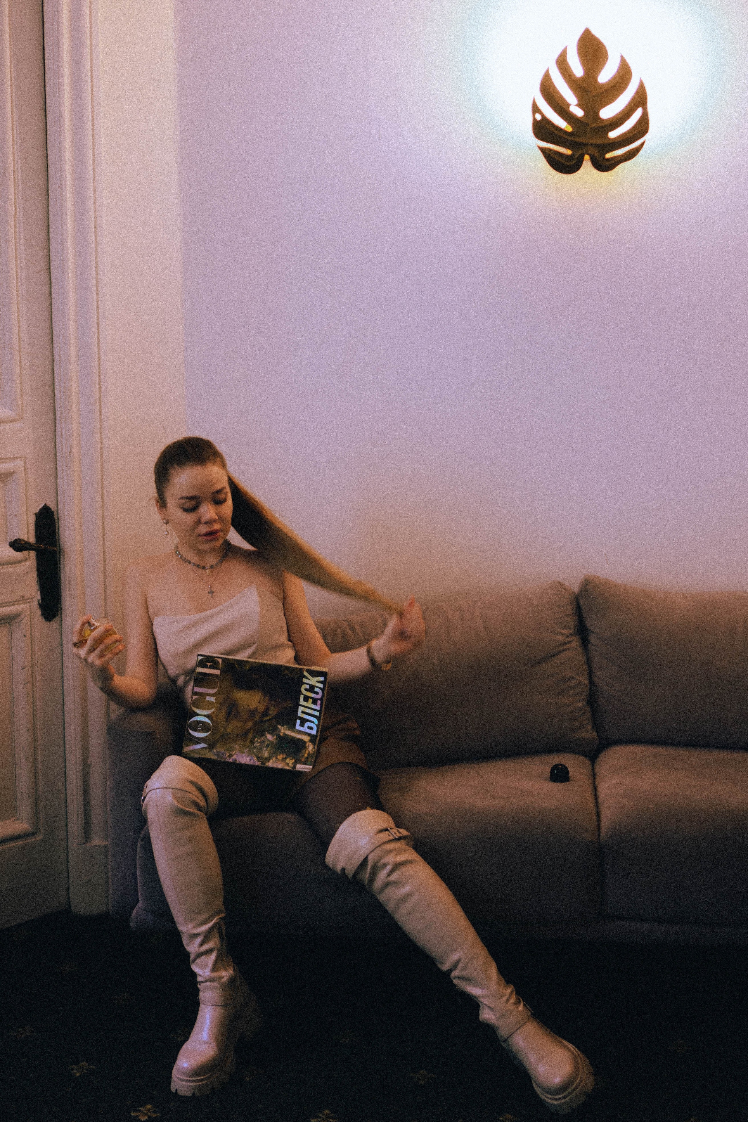 Питерский балкон. Профессиональный фотограф, Санкт-Петербург — Виктория Богомолова