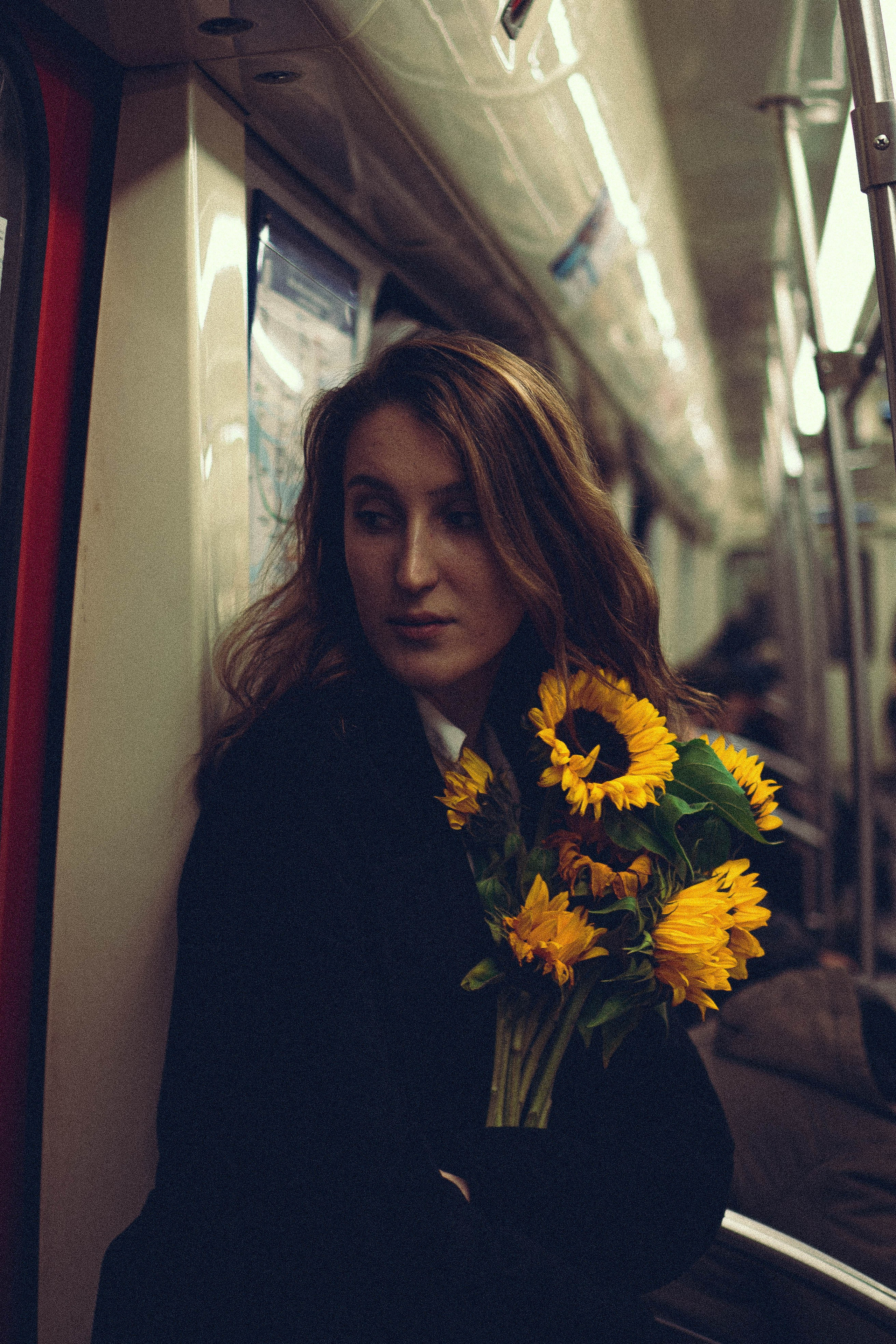 В метро. Профессиональный фотограф, Санкт-Петербург — Виктория Богомолова