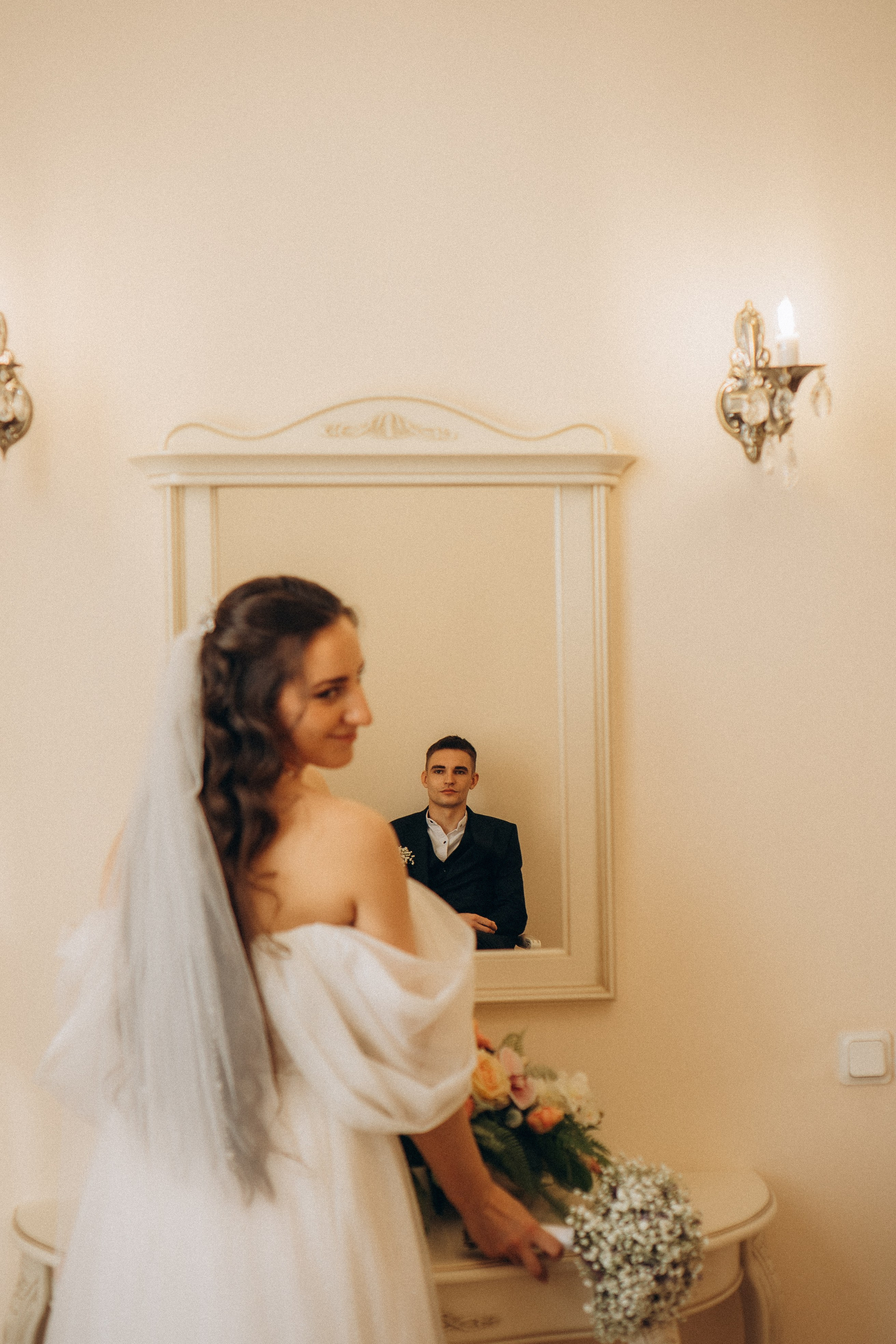 СВАДЕБНАЯ СЬЕМК В ПАРКЕ 300-ЛЕТИЯ. Профессиональный фотограф, Санкт-Петербург — Виктория Богомолова