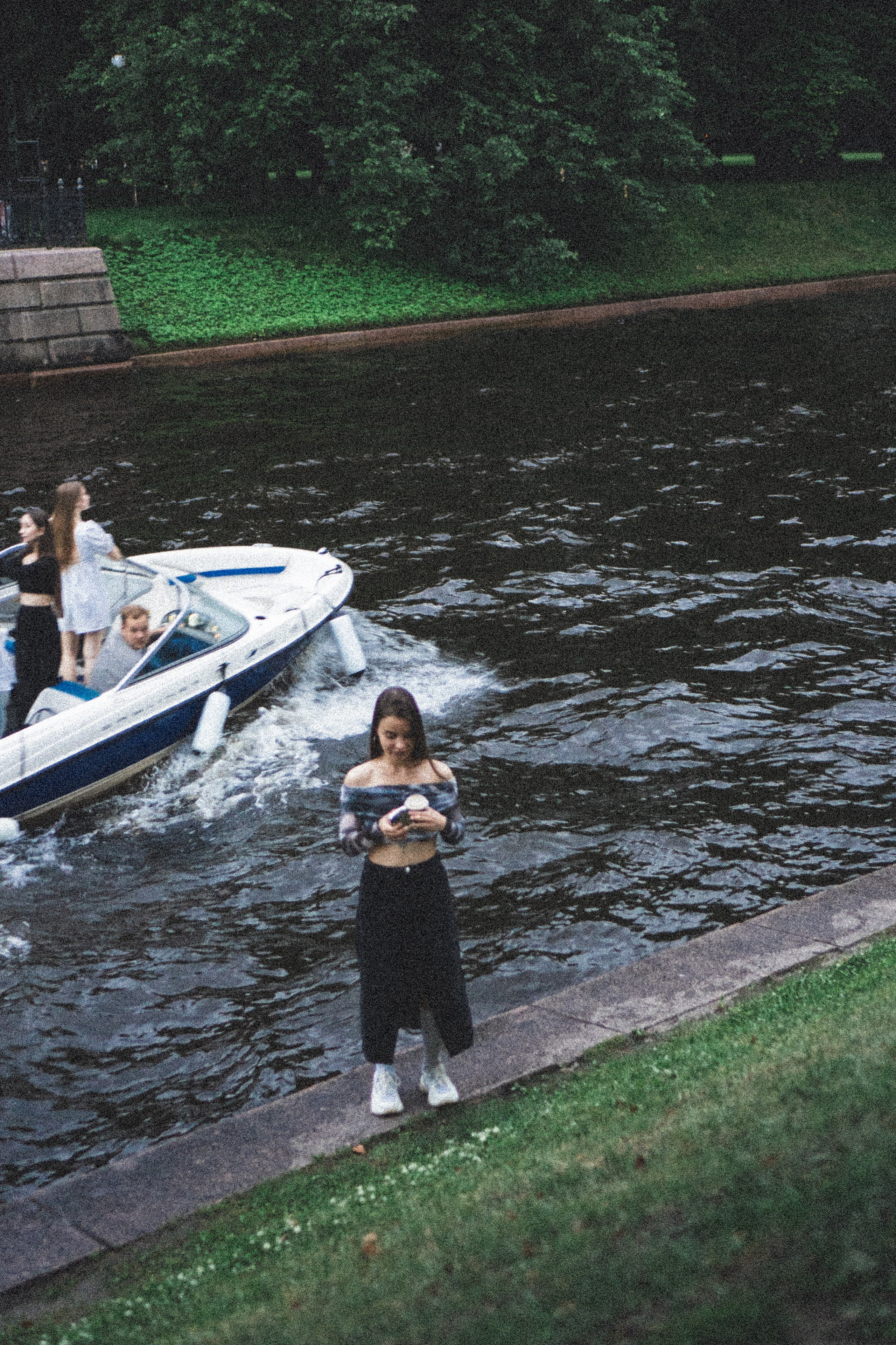 ПРОГУЛКА НА ЗАКАТЕ ПОО ЦЕНТРУ. Профессиональный фотограф, Санкт-Петербург — Виктория Богомолова