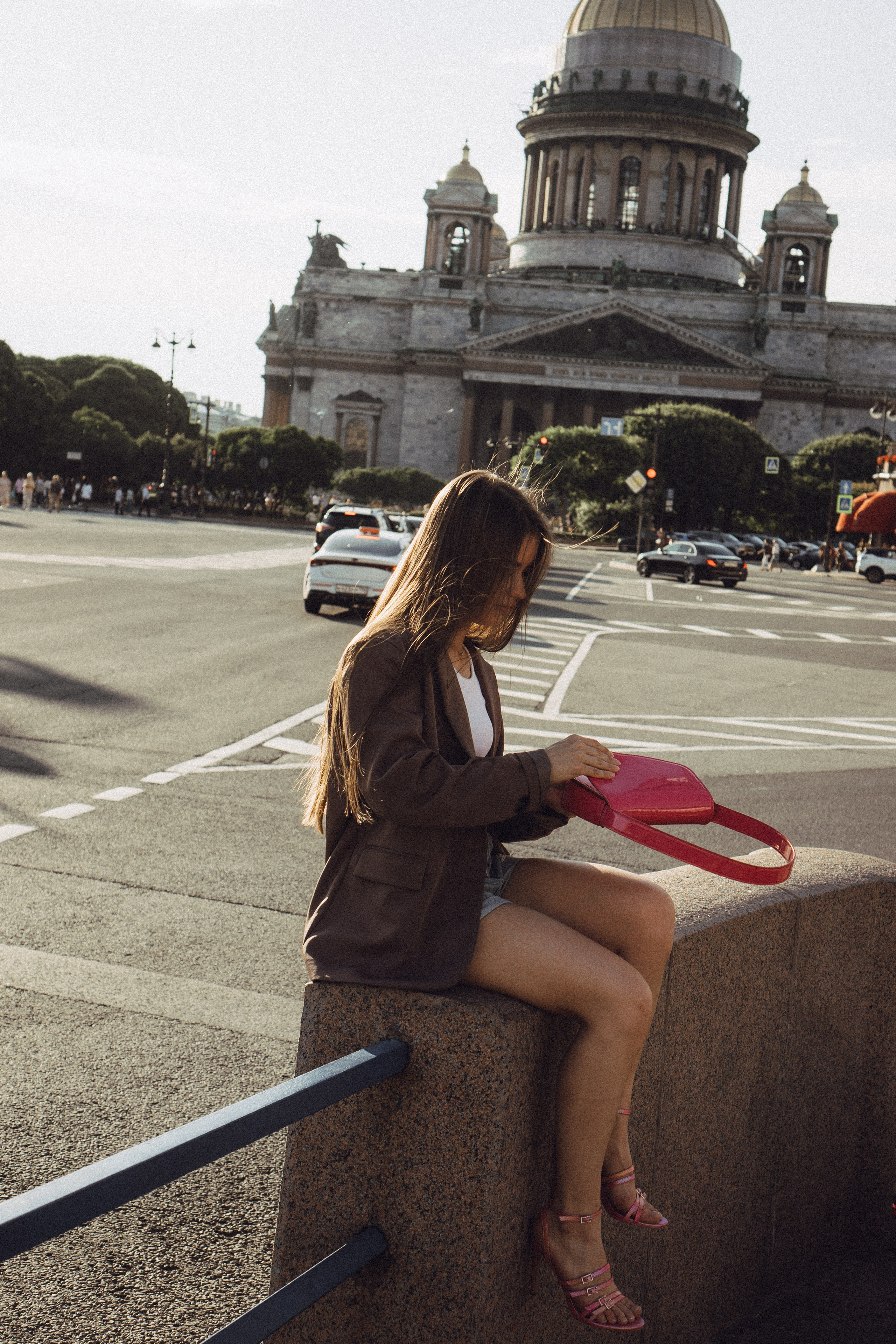 ПРОГУЛКА ПО САНКТ-ПЕТЕРБУРГУ. Профессиональный фотограф, Санкт-Петербург — Виктория Богомолова