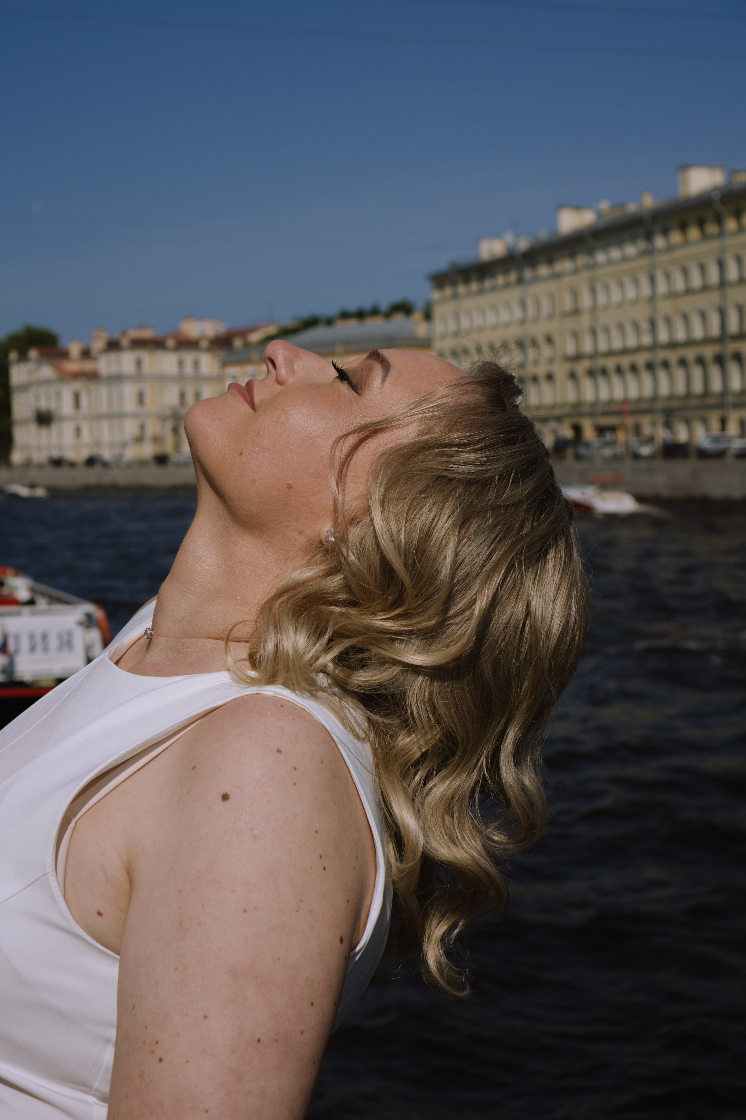 СВАДЕБНЫЙ РЕПОРТАЖ. Профессиональный фотограф, Санкт-Петербург — Виктория Богомолова