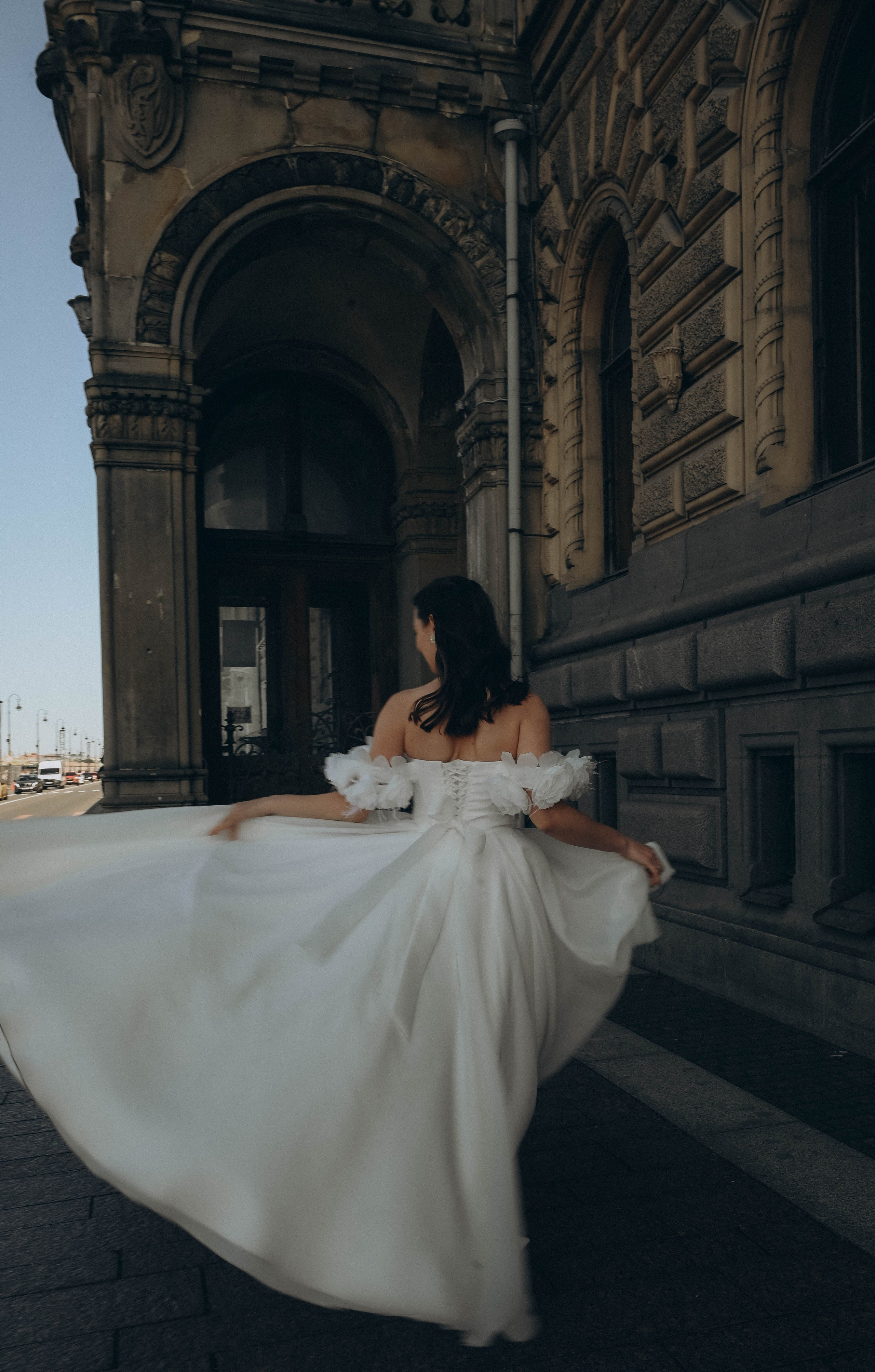 Роспись во 2 дворце. Ксения и Иван. Семейный и свадебный фотограф в Санкт-Петербурге Яна