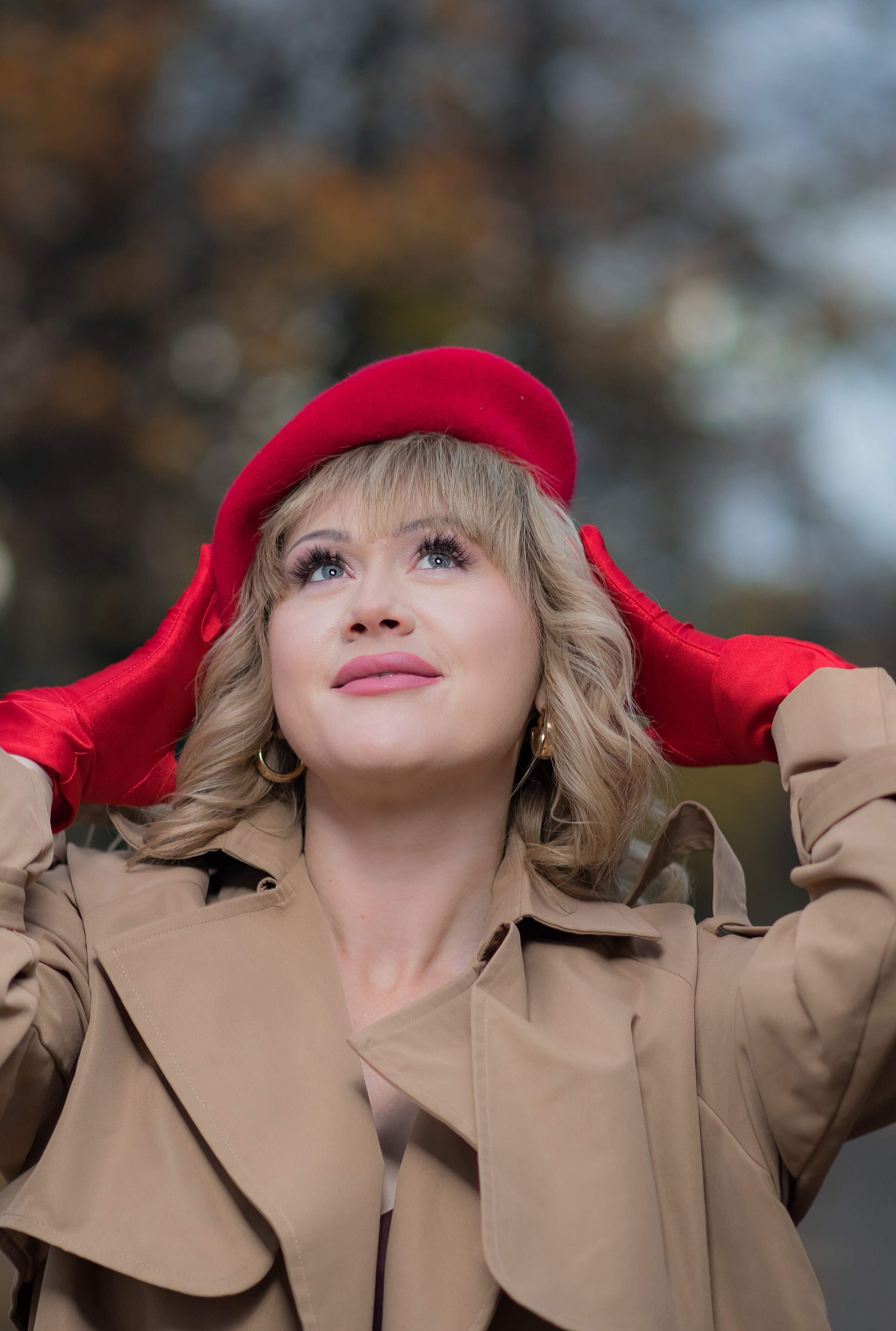 Осень. Фотограф Ольга Холина|Дебальцево