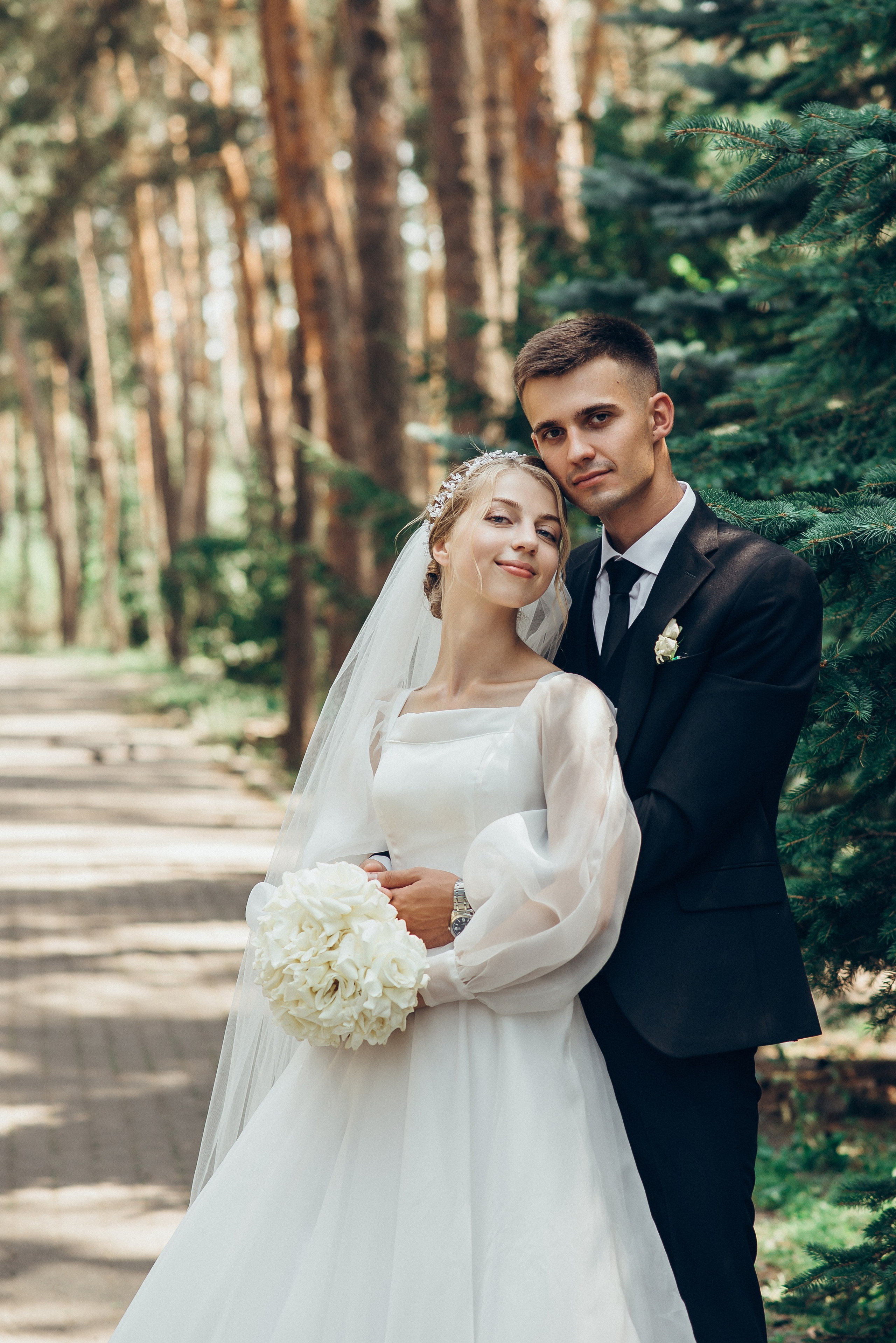 Сергей & Ирина. Ваш фотограф Ирина Гущанская