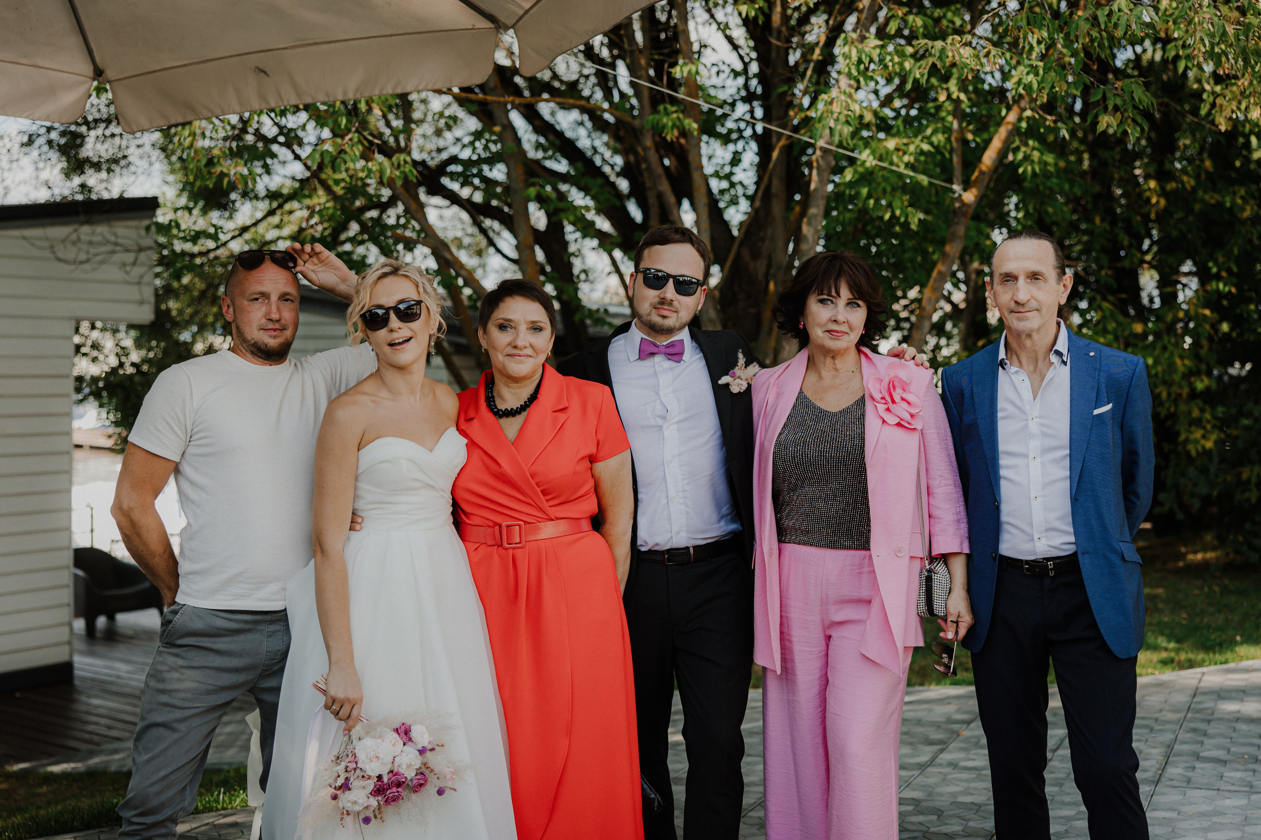 Олег и Диана. Свадебный и семейный фотограф Елизавета Ермак | Москва и МО