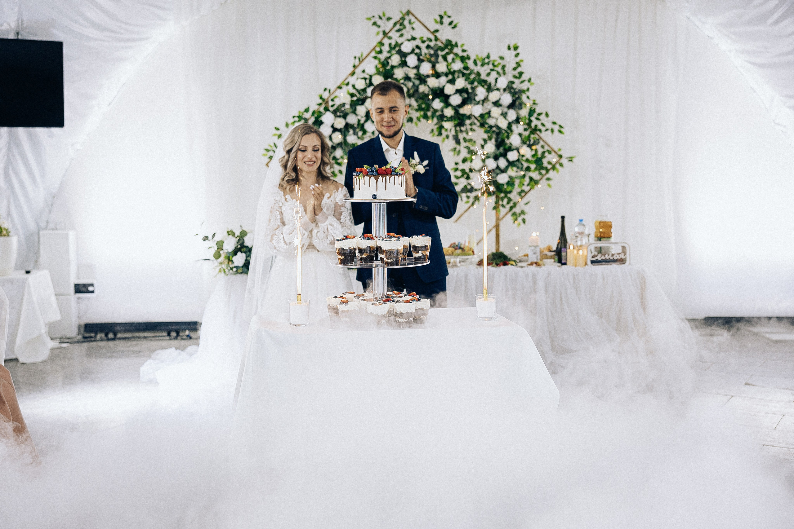 Оксана и Тимур. Свадебный и семейный фотограф Елизавета Ермак | Москва и МО