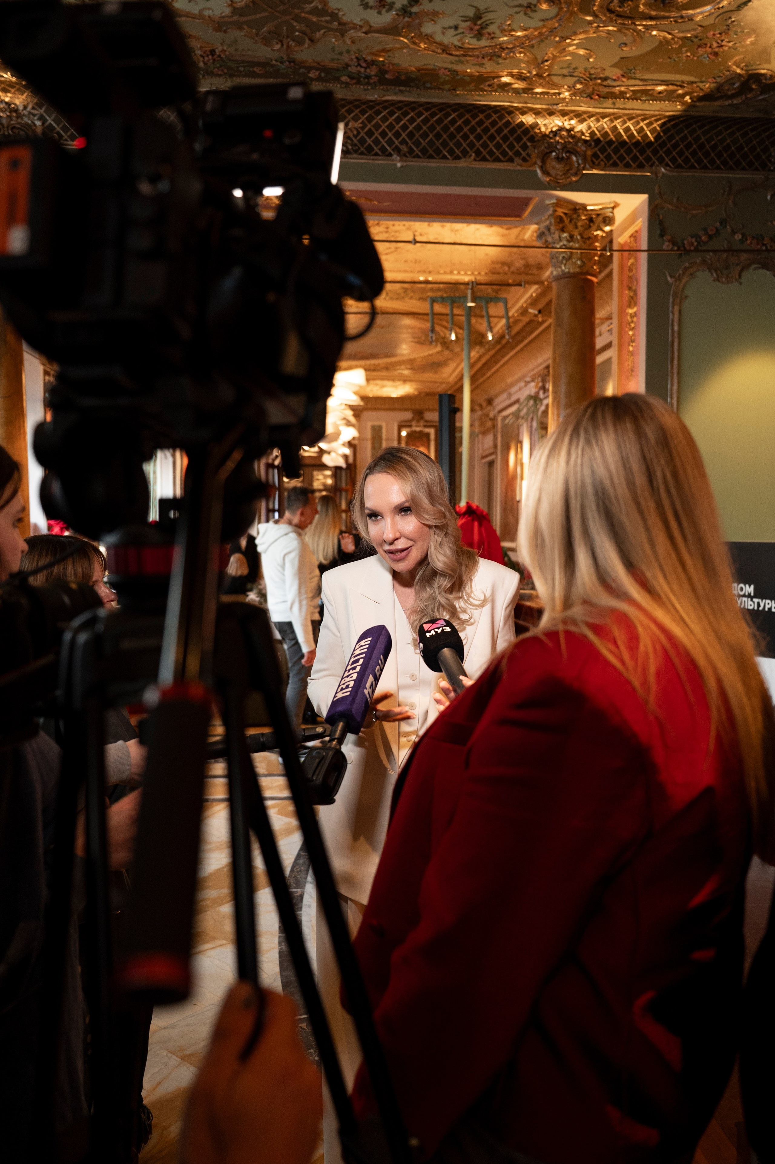 Бранч в «Savoy». Фотограф Евгения Мирошниченко