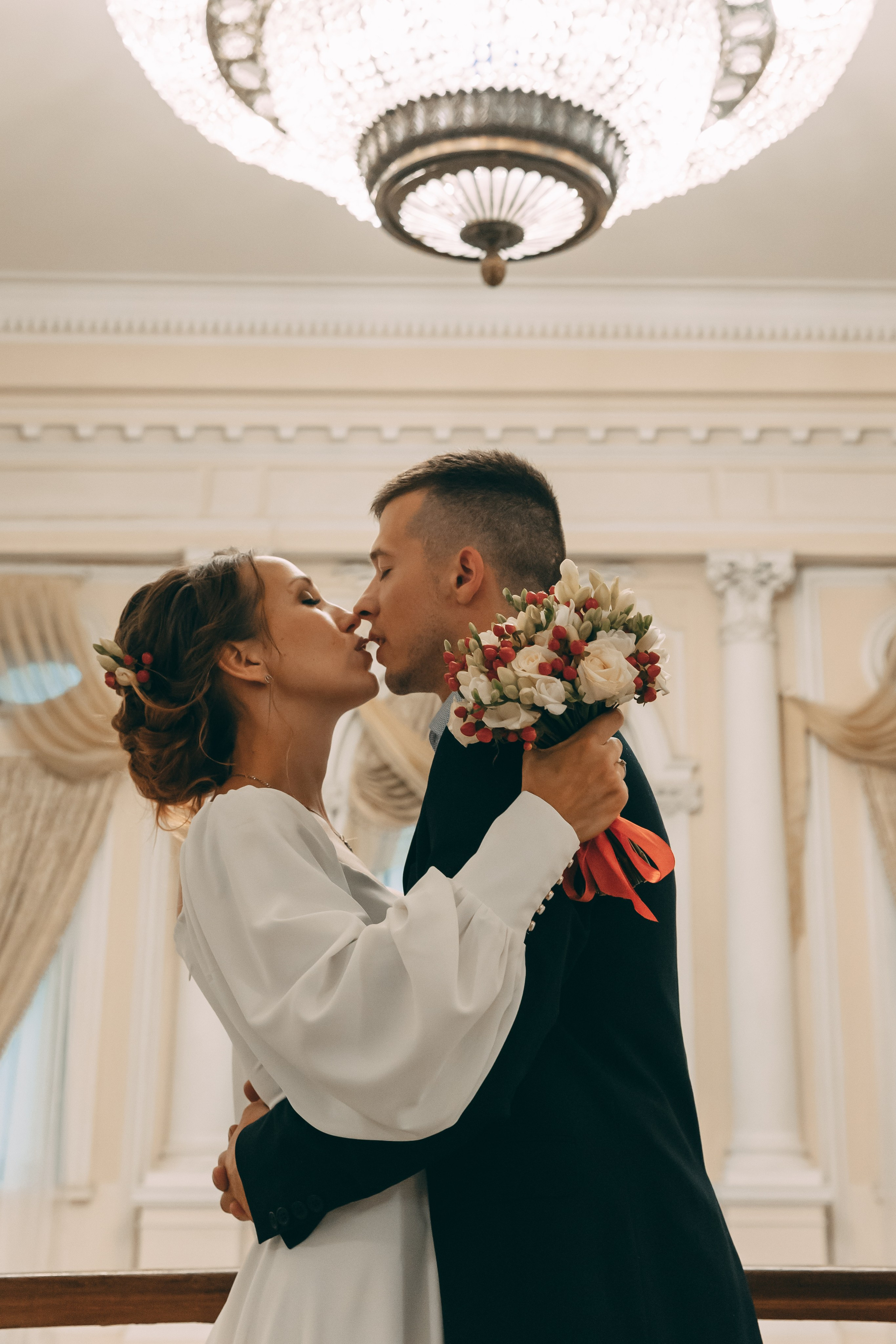 Рафаэль и Евгения. Штиглица +ЗАГС на Фурштадской. Семейный фотограф в Санкт-Петербурге Алиса Мохова