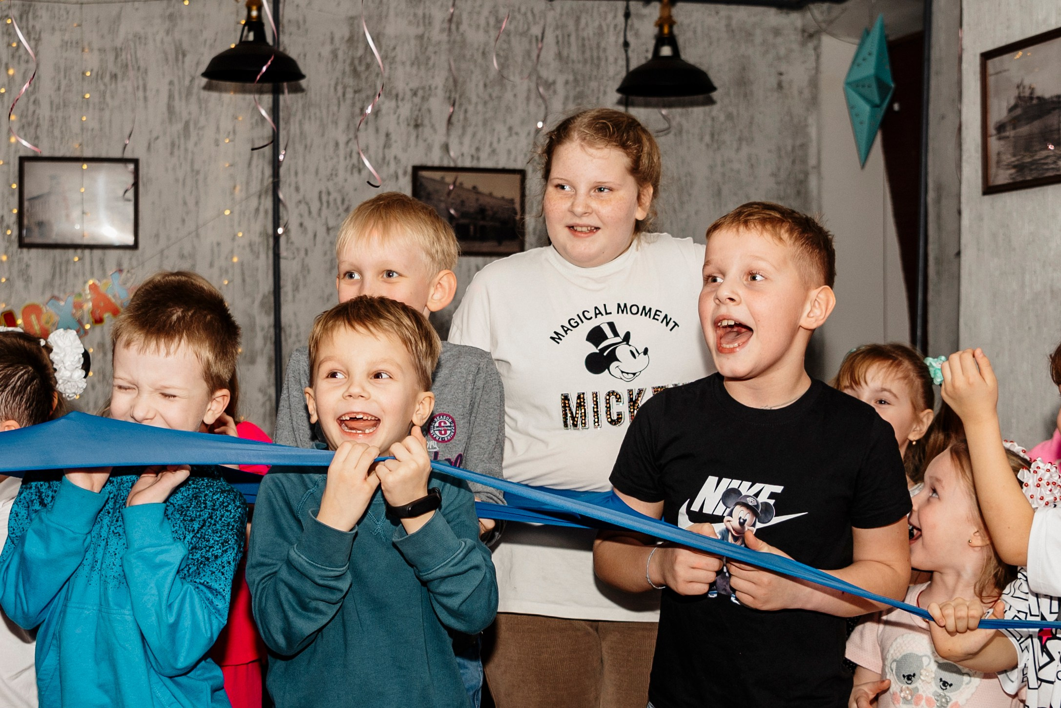 День рождения Виктории. Фотограф в Ветлуге Сергей Белов (VETLUGA B.S.)