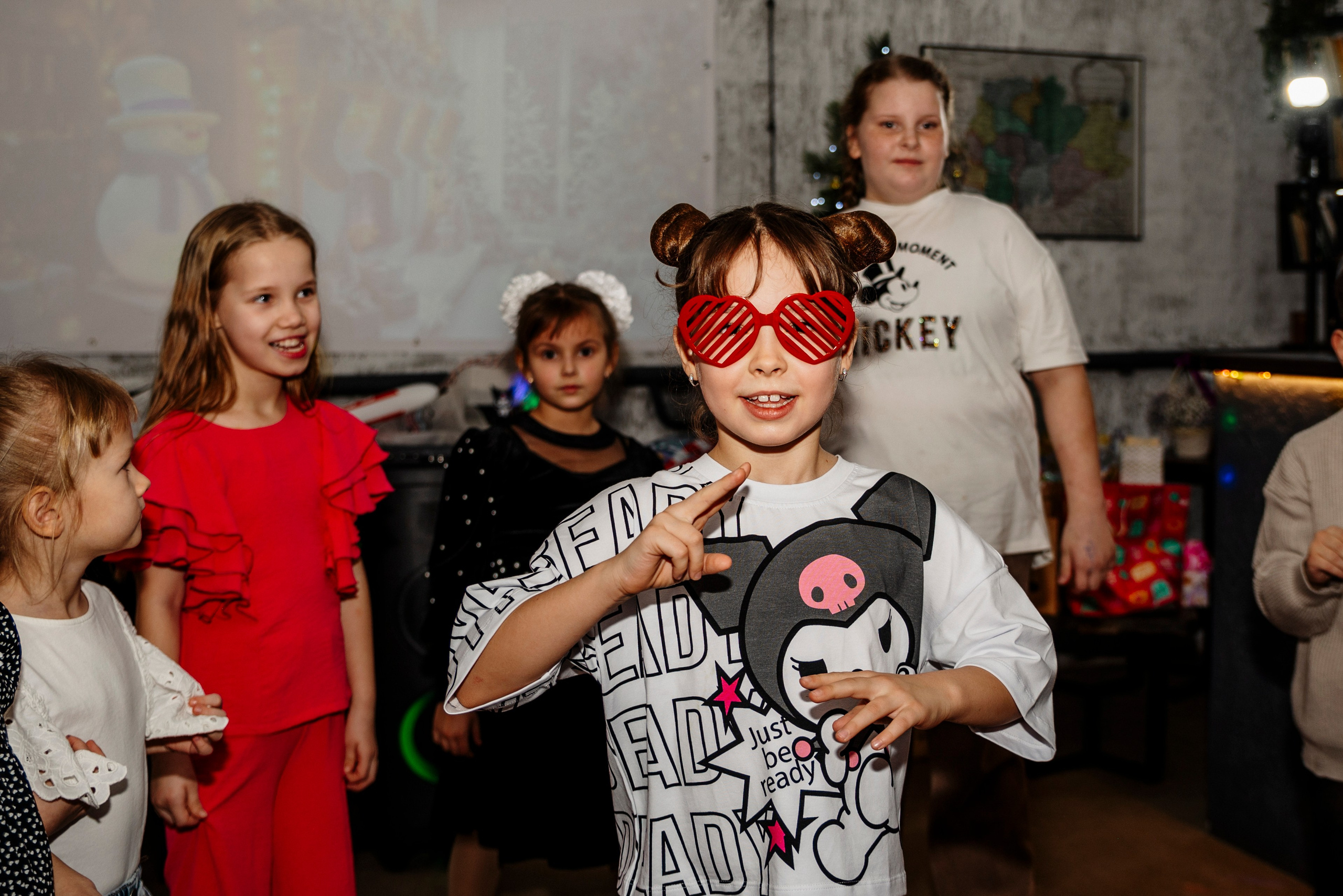 День рождения Виктории. Фотограф в Ветлуге Сергей Белов (VETLUGA B.S.)