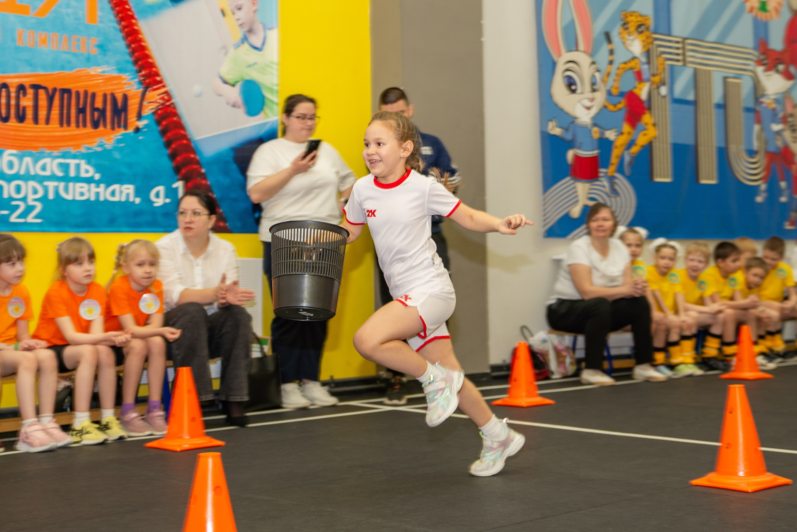 Малышиада 2025. Фотограф в Ветлуге Сергей Белов (VETLUGA B.S.)