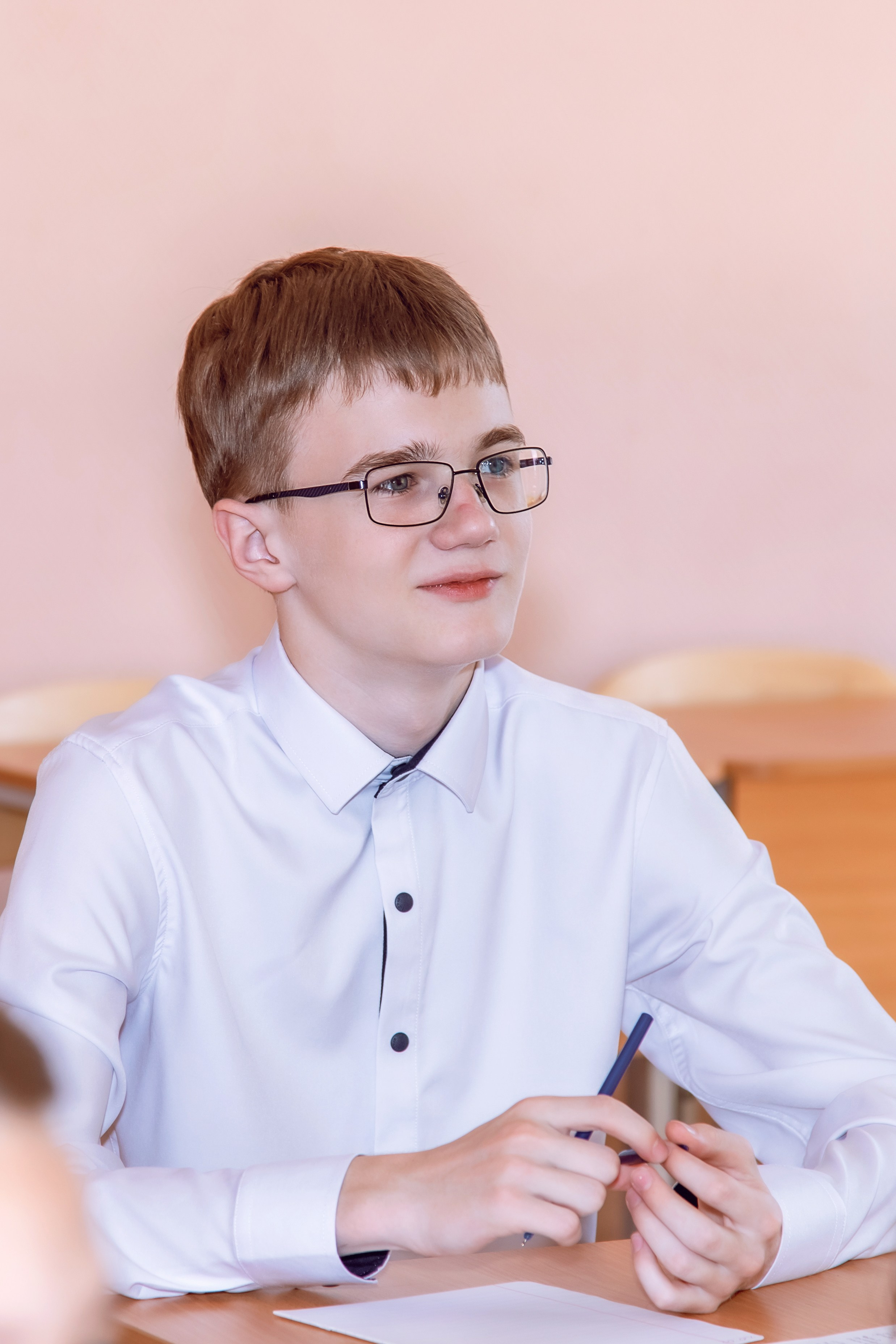 СТАРШИЕ КЛАССЫ. Фотограф Алина Лебедь