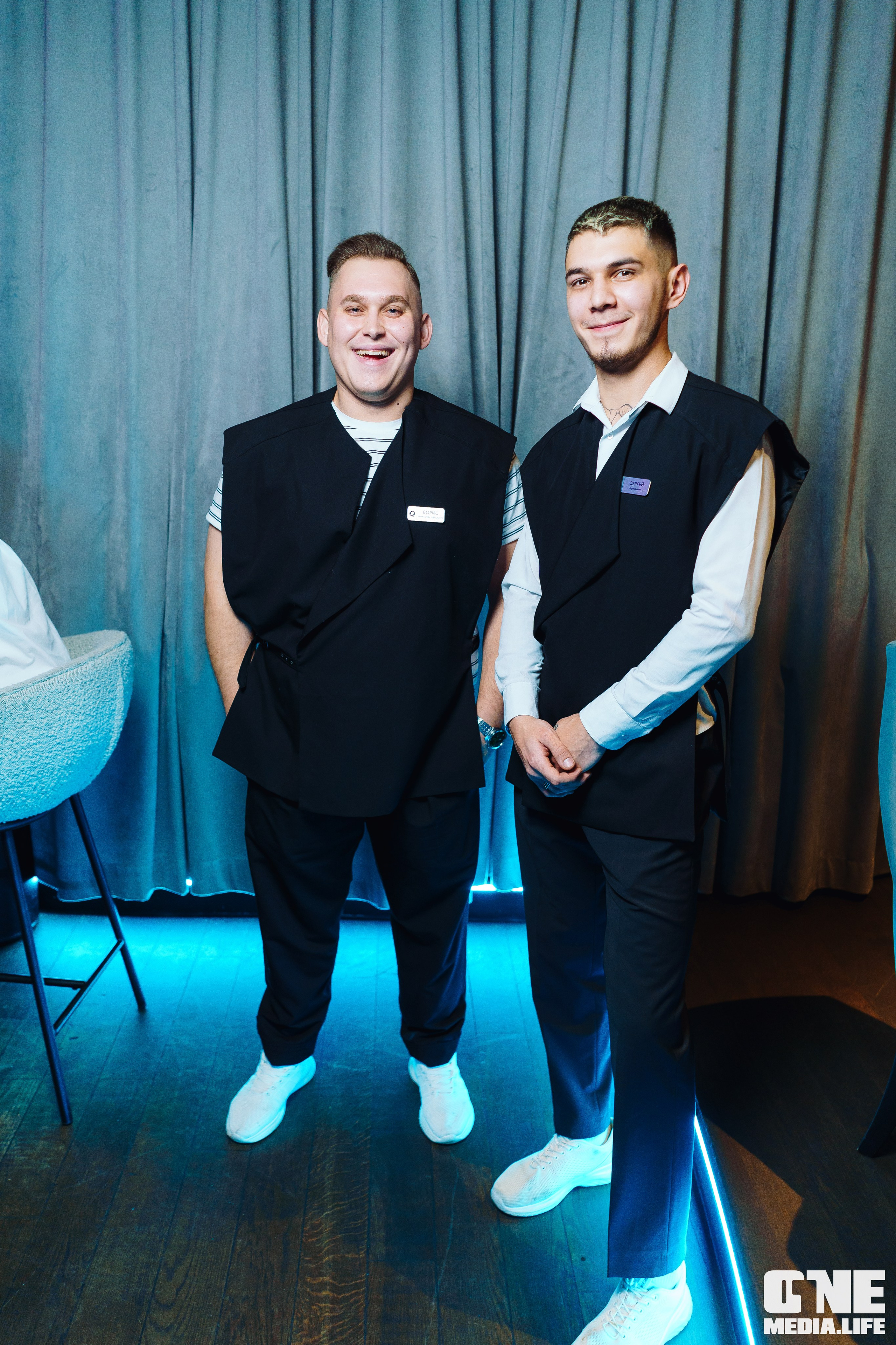 Фоторепортаж из ресторана Океан. One Media Life: фоторепортажи, фотоотчеты с мероприятий и заведений