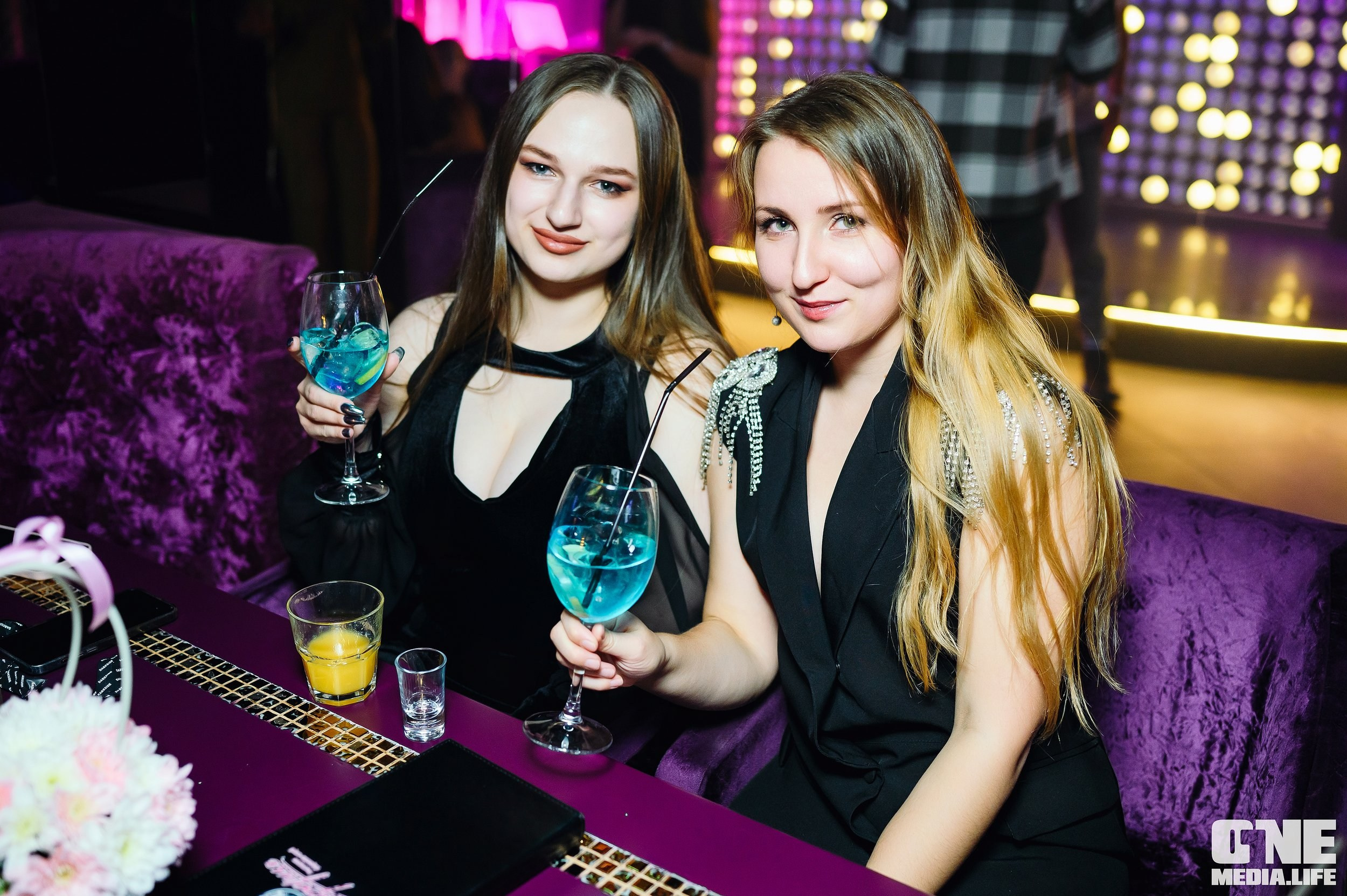 Фоторепортаж из караоке-клуба Эйфория. One Media Life: фоторепортажи, фотоотчеты с мероприятий и заведений