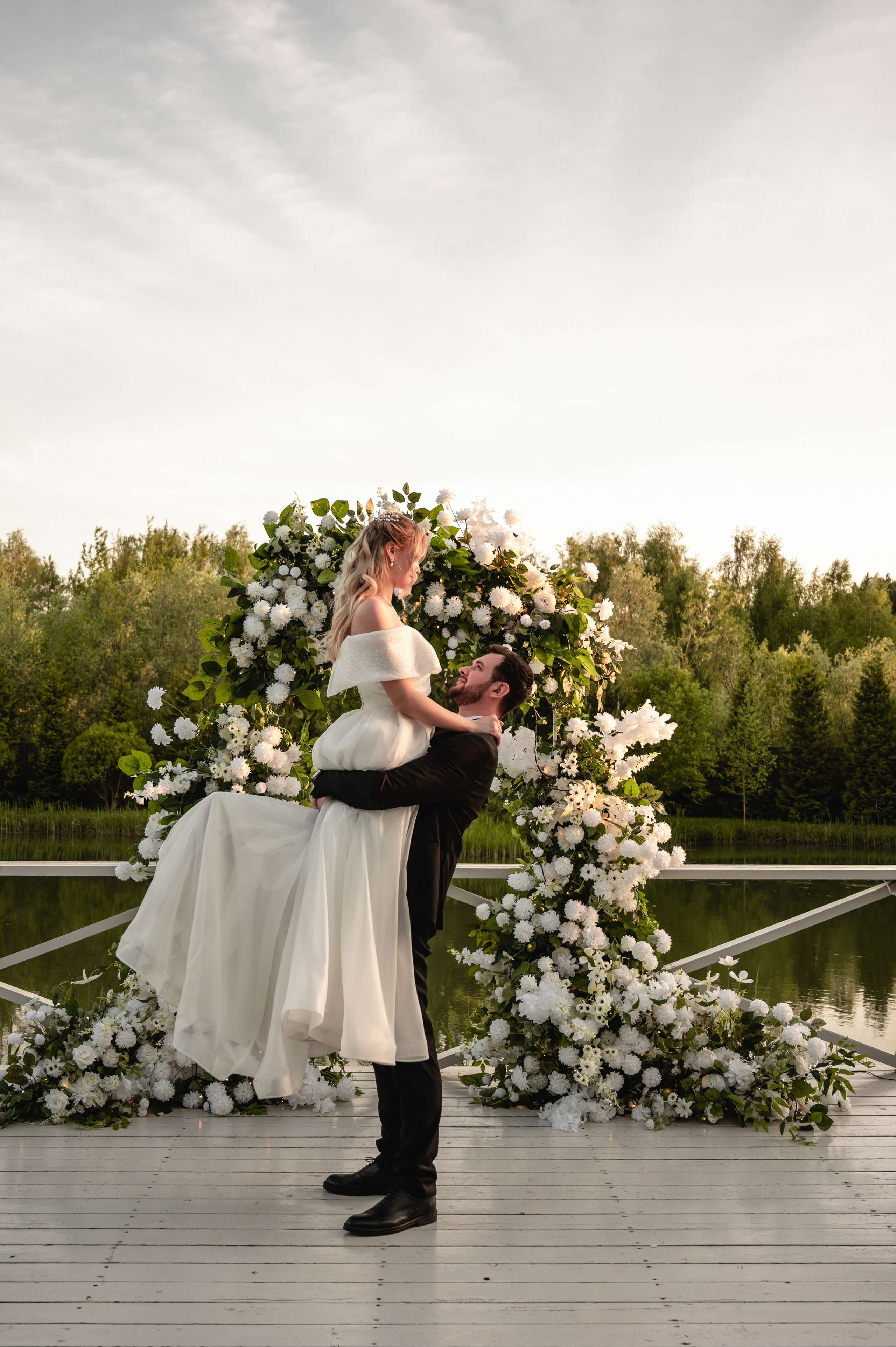 Екатерина & Сергей. Свадебный фотограф Татьяна Сорока Москва и МО