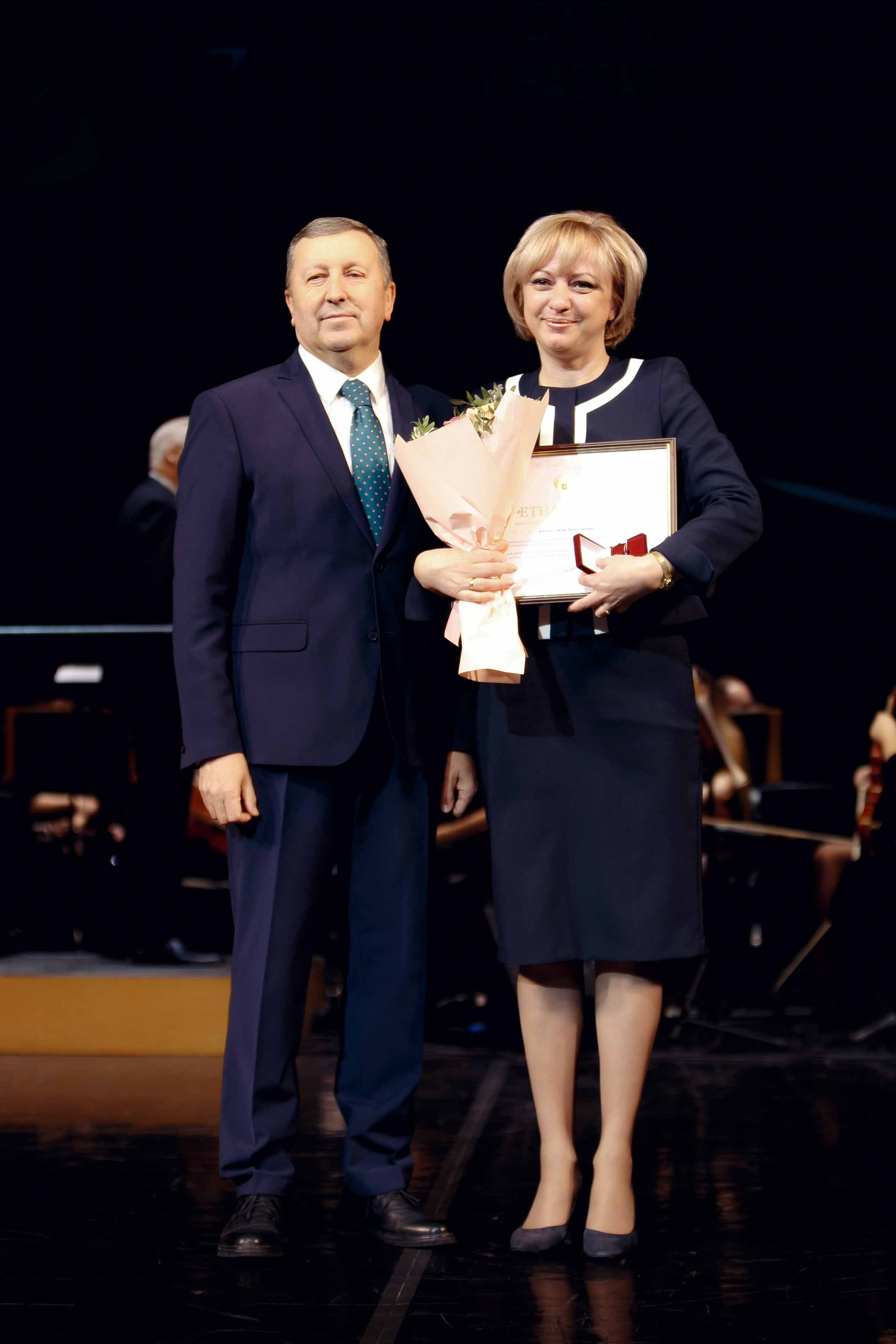 Закрытие «Года педагога и наставника» в КЗЦ Миллениум. Ваш репортажный фотограф Артемий Антонов