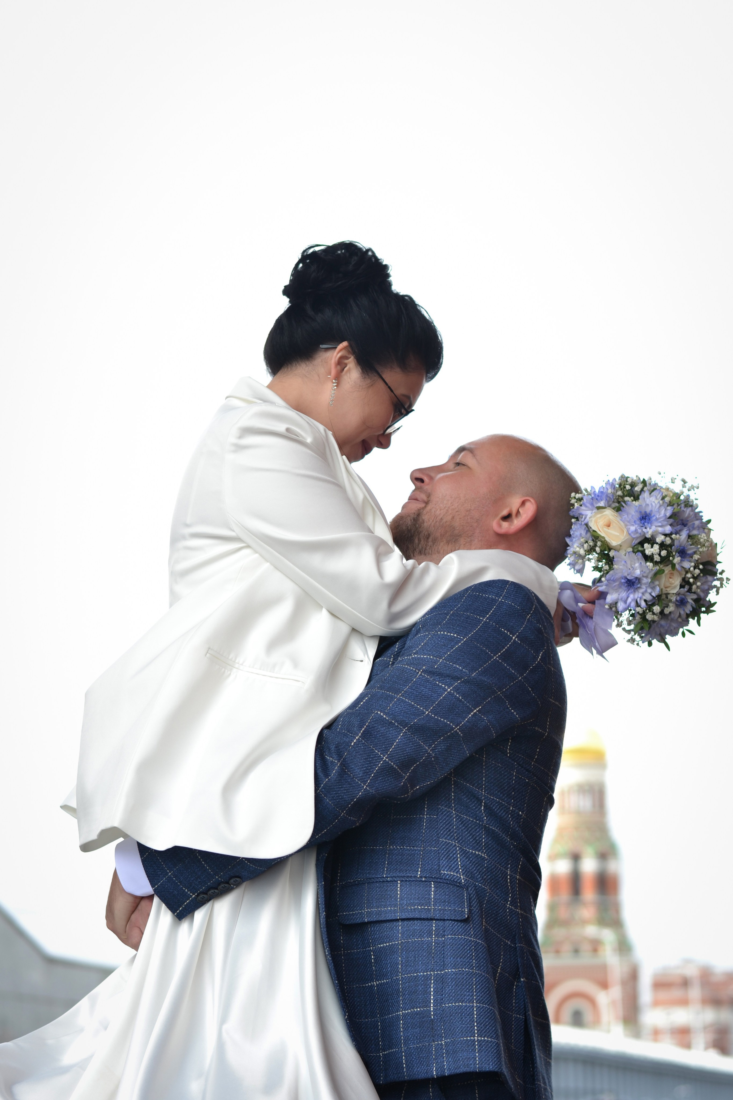 Наташа и Рома. Семейный и свадебный фотограф в Йошкар-Оле Виктор Крайт