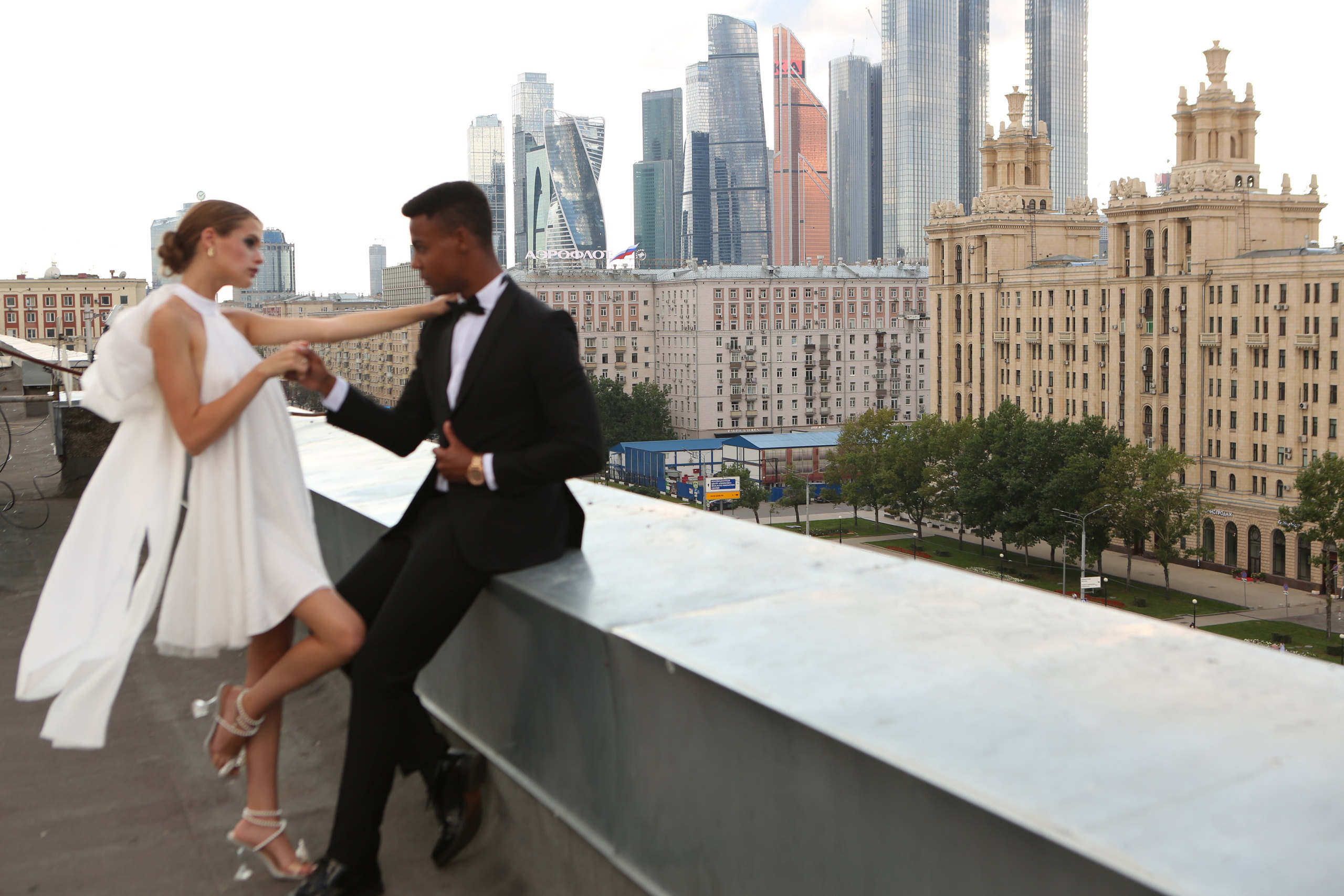 Предсвадебная LOVE STORY Виктор и Анна. Свадебный, репортажный, фотограф Москва и Московская область