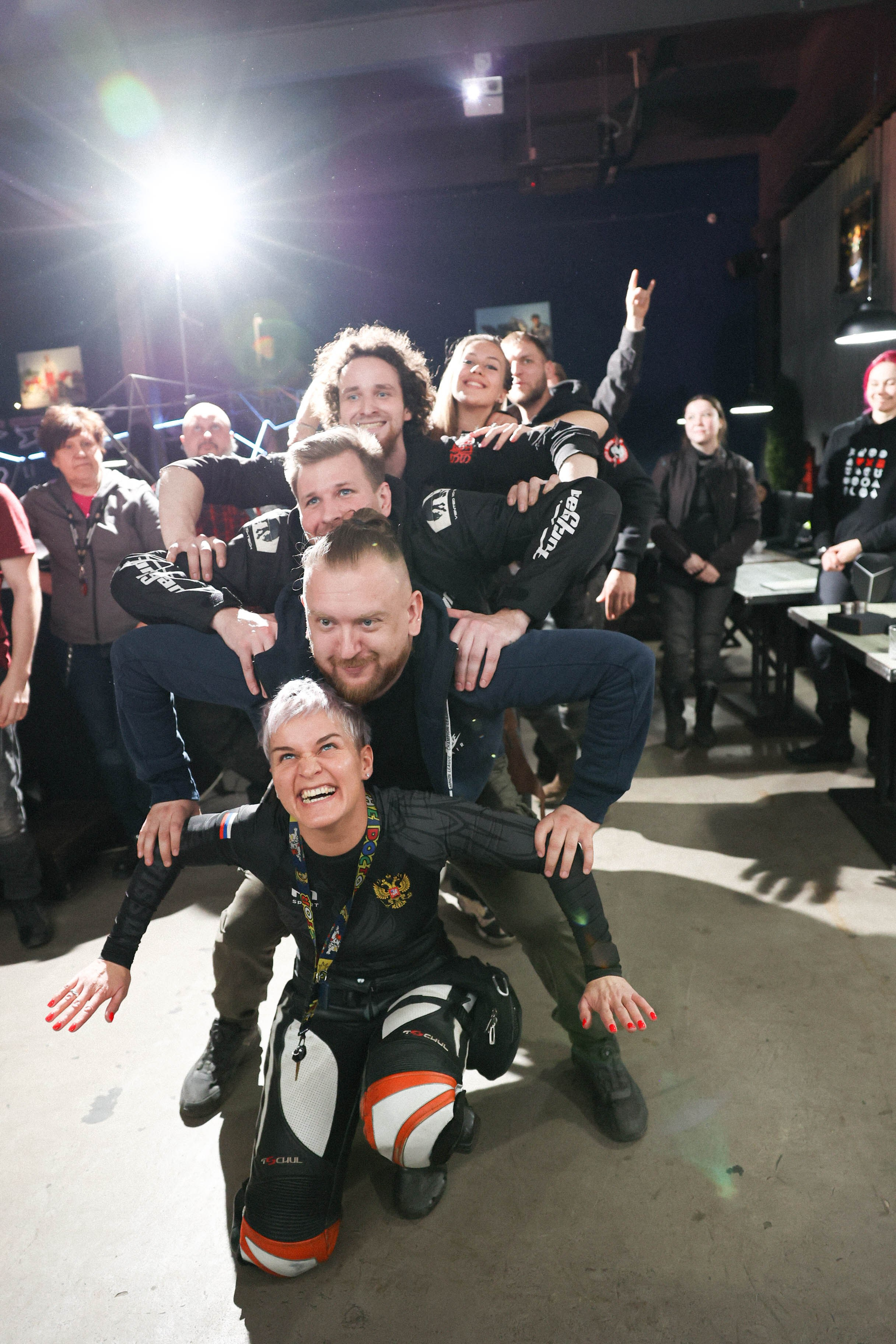 День мотоциклистки. Свадебный, репортажный, фотограф Москва и Московская область