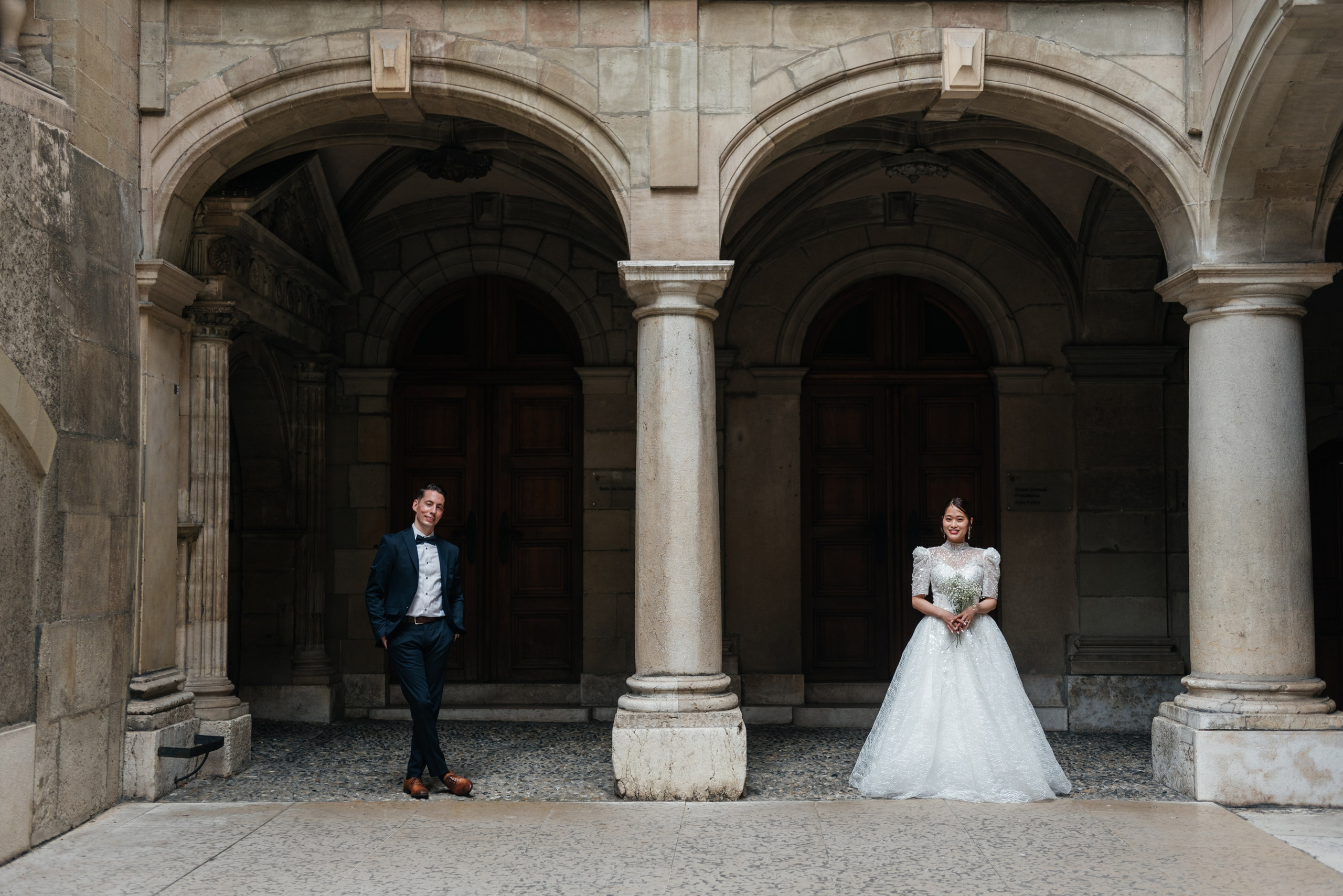 Kiko & Michel (Genève, Suisse). Photographe en Suisse et en Europe Anna Alekseenko