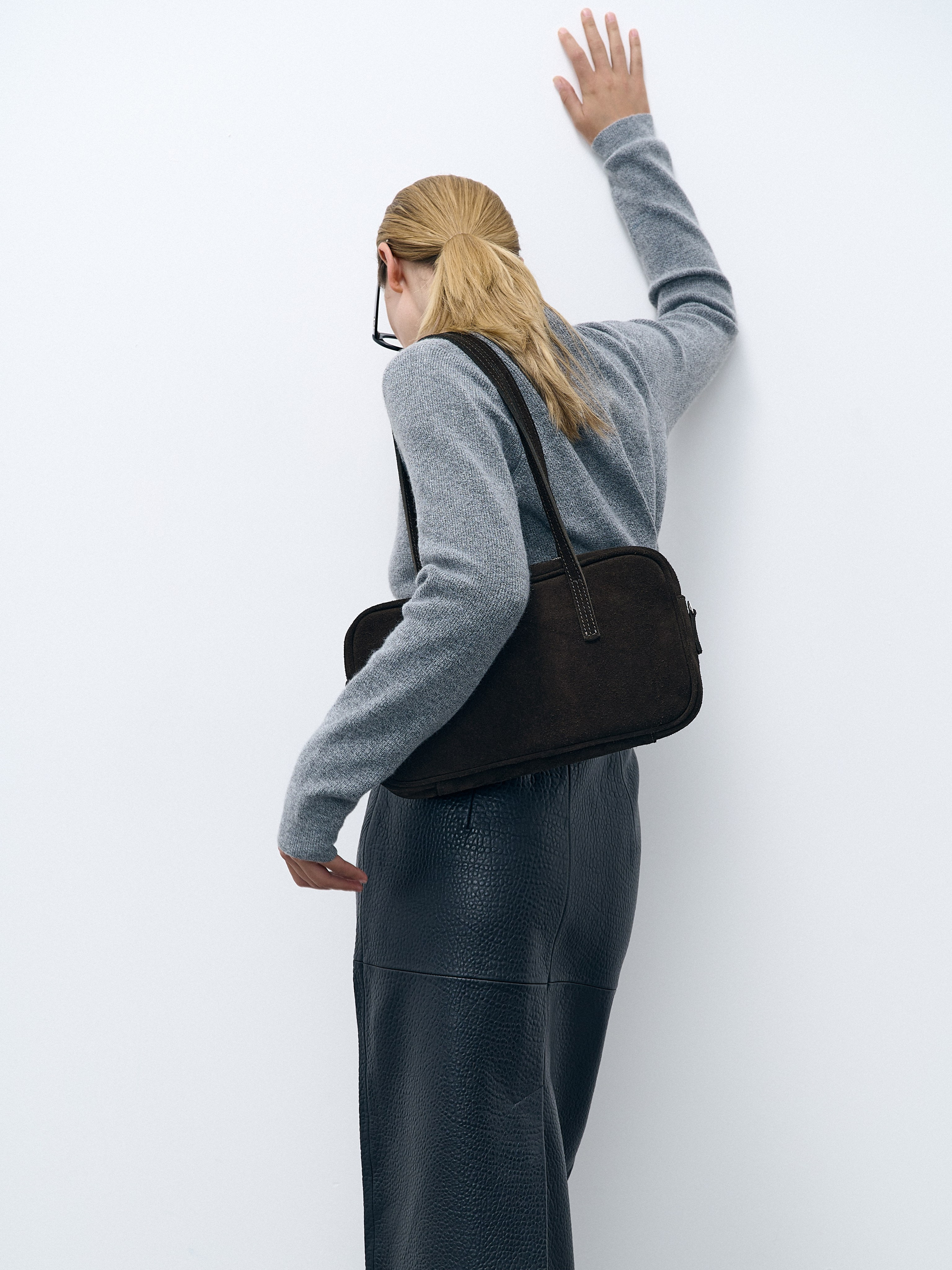 Лукбук для бренда SHERWD. Fashion фотограф в Москве Ксения Чупрунова