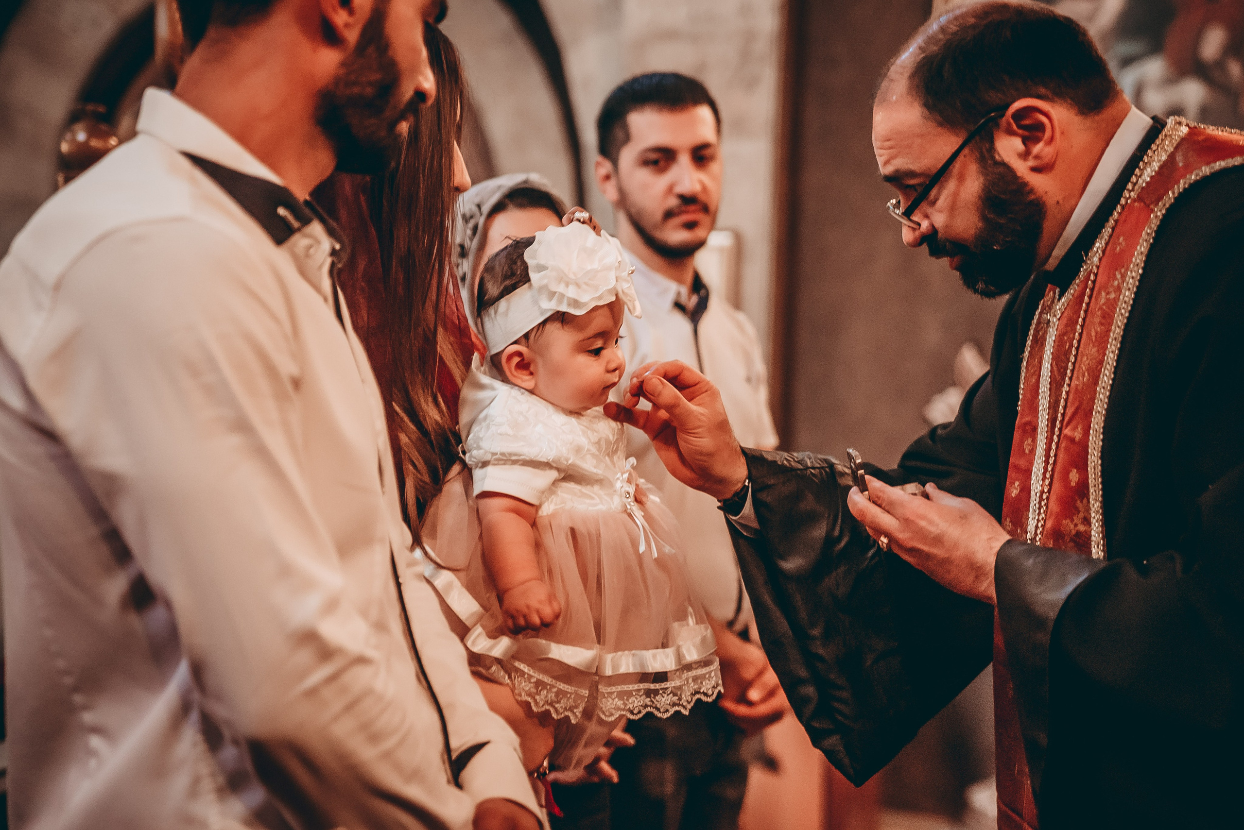Крещение в Армянской церкви 31.08.19. Фотограф Мария Хлебникова Санкт-Петербург Москва