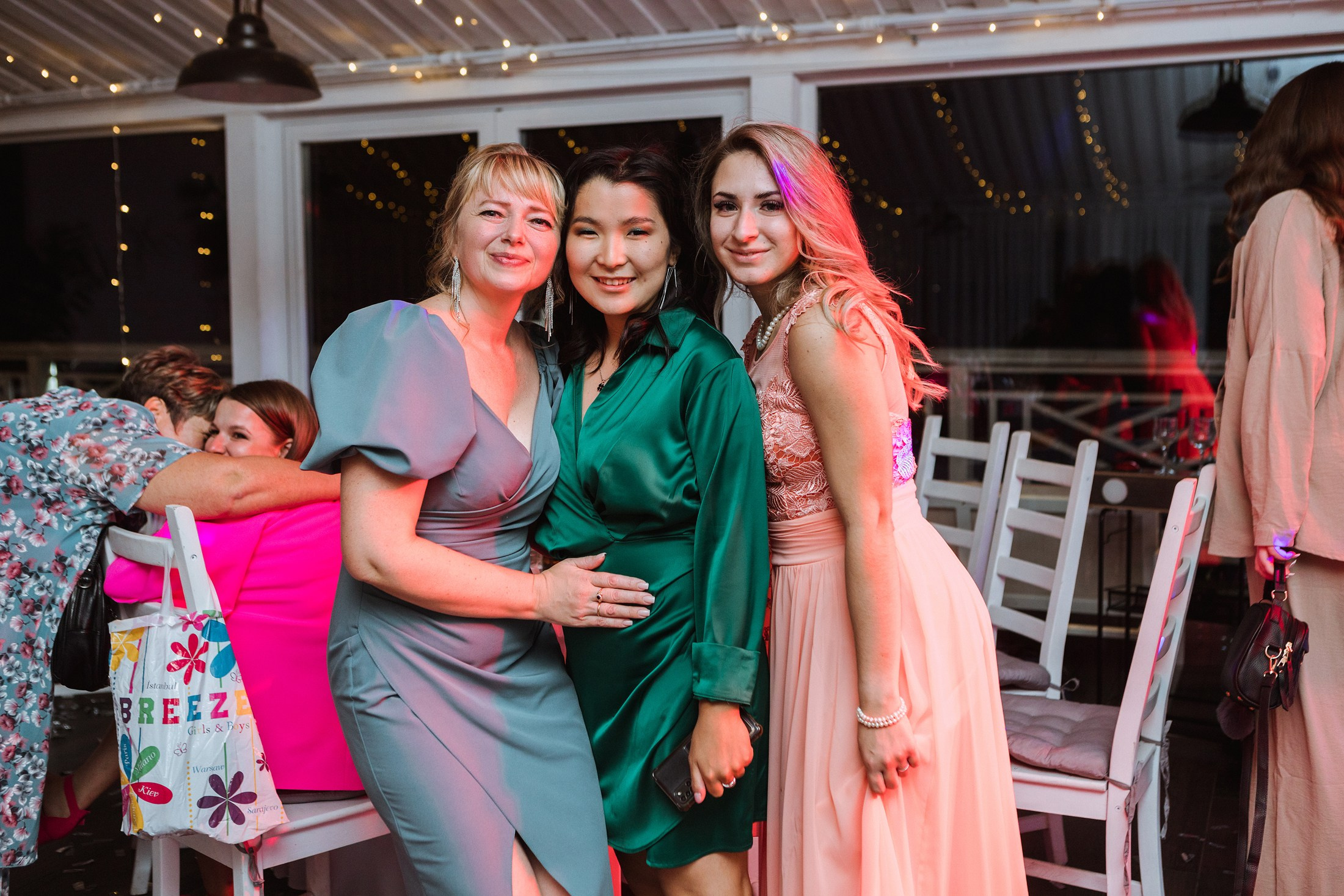 Николай и Анна. Фотографы в городе Волгограде — Людмила Агеева и Алексей Околелов