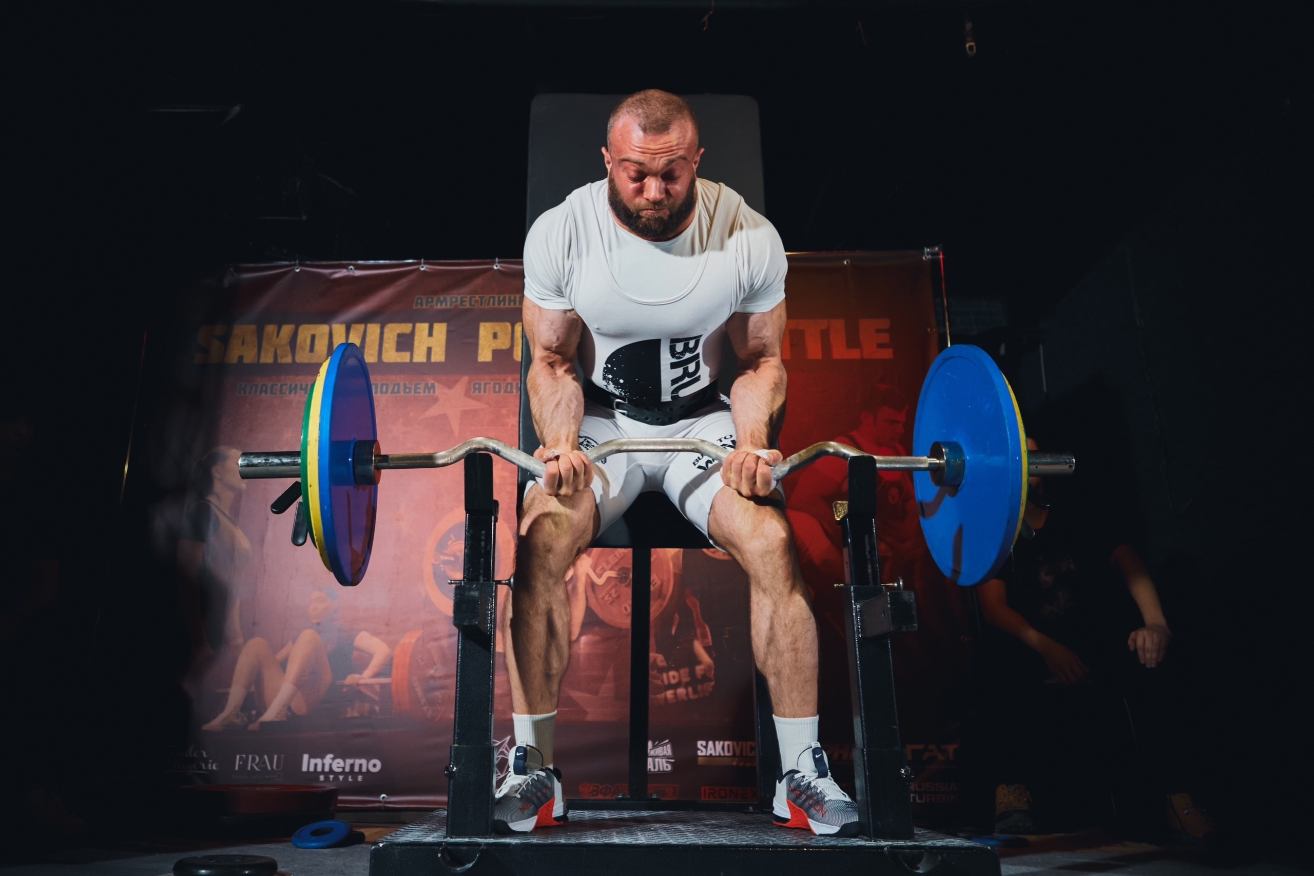 Спорт. Фотограф и видеограф Лашманов Павел