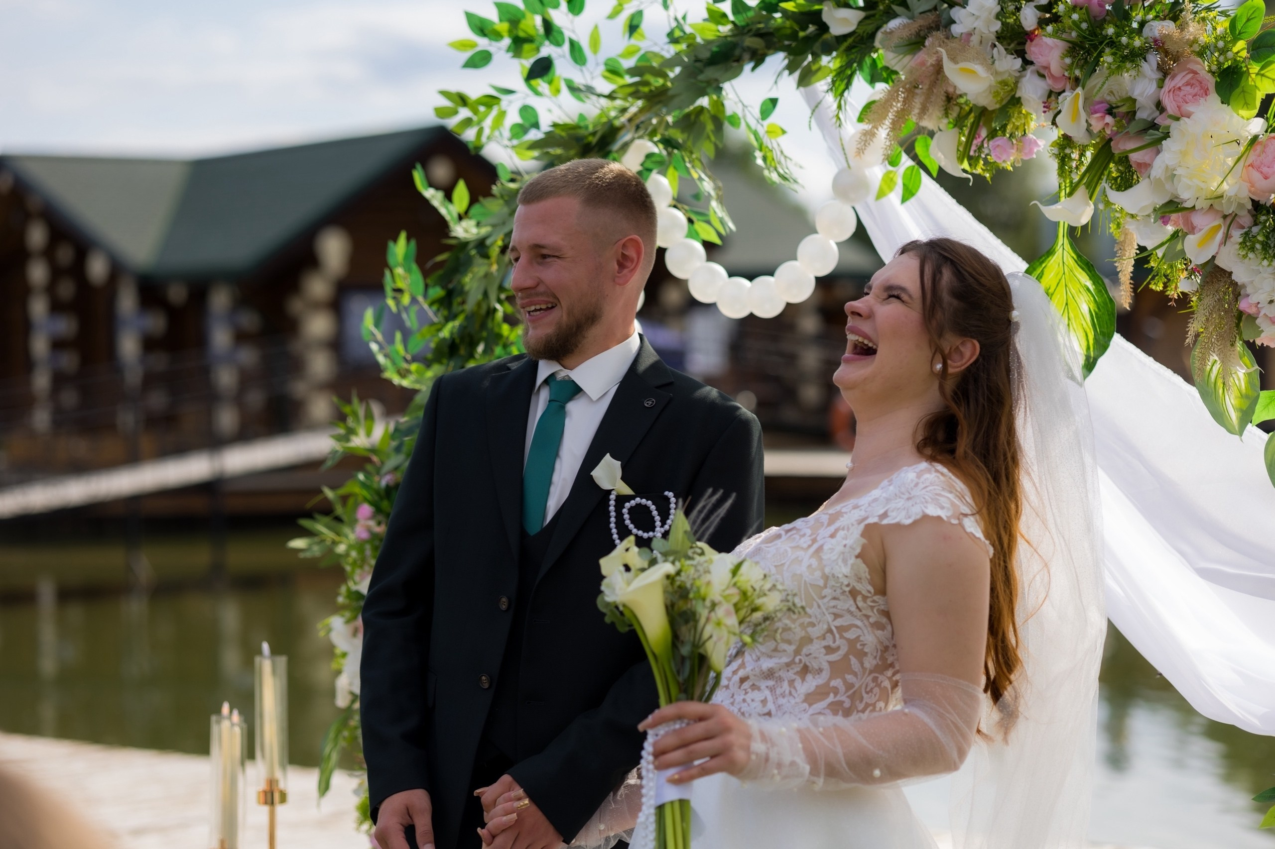 День свадьбы. Фотограф и видеограф Лашманов Павел