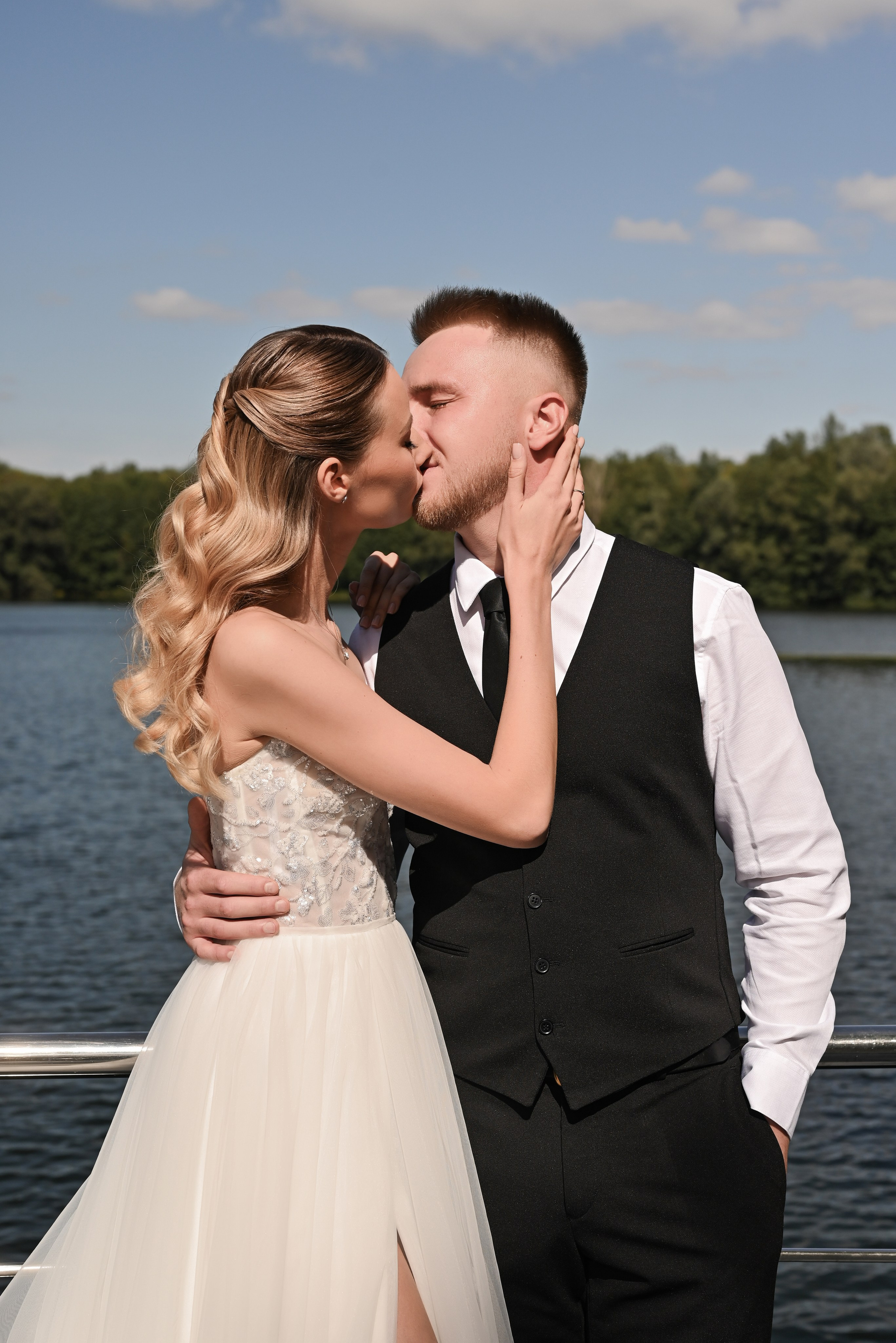 Заур & Юлия. Свадебный и семейный фотограф в Уфе Александров Максим