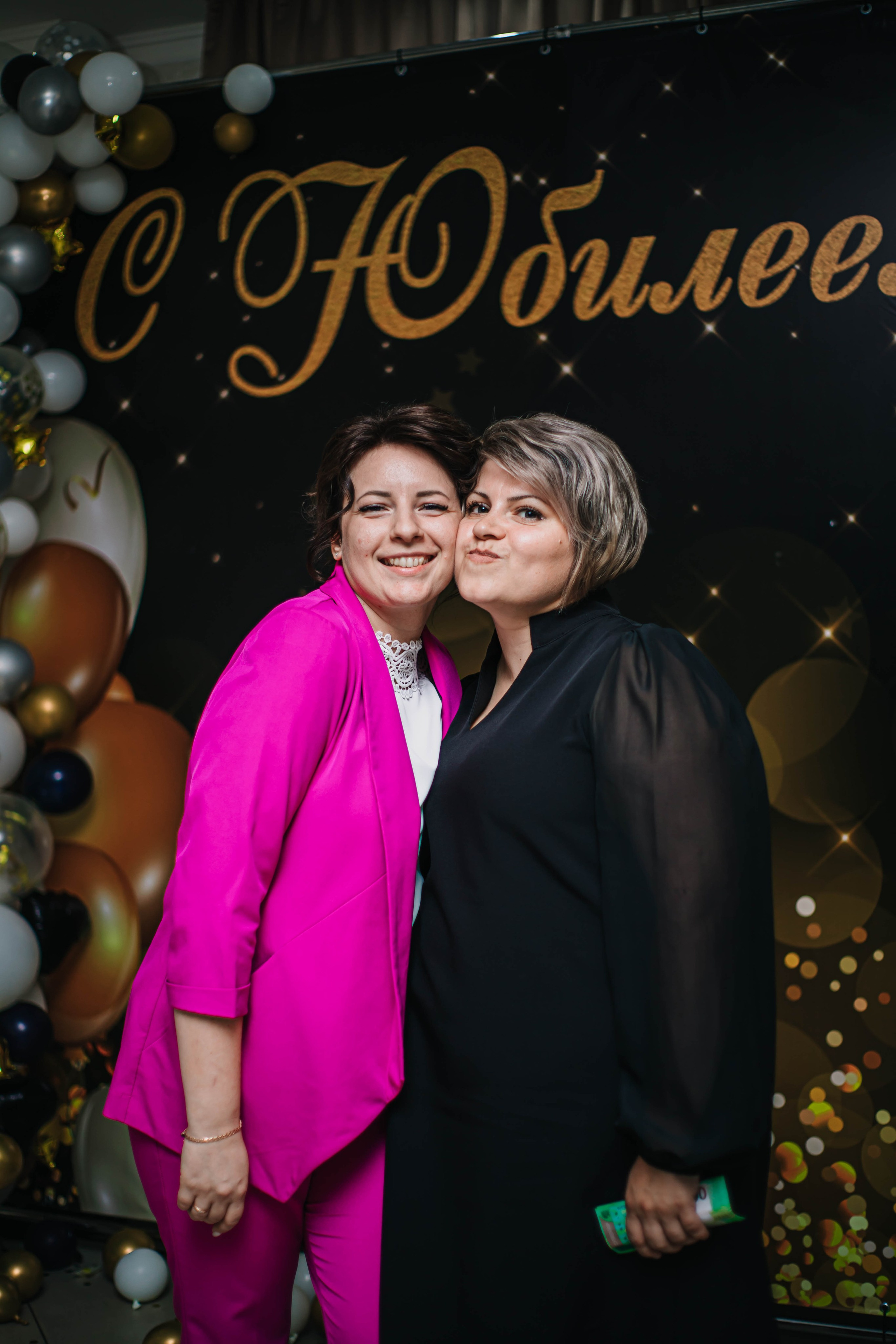 Юбилей Антона. Фотограф Дарья Маташкова