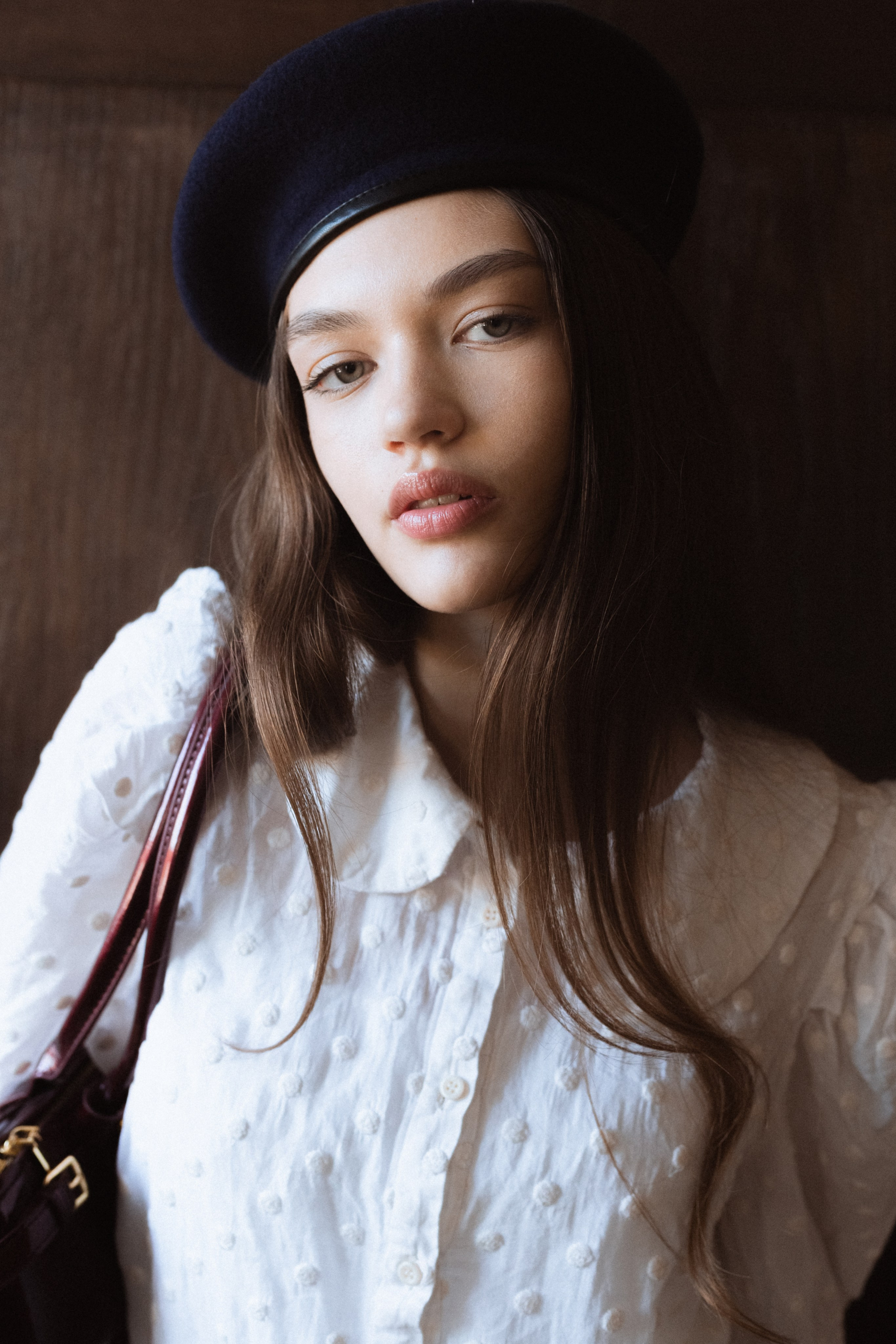 Варя Шепунова. Модельное агентство ТМ МОДЕЛС в Калининграде