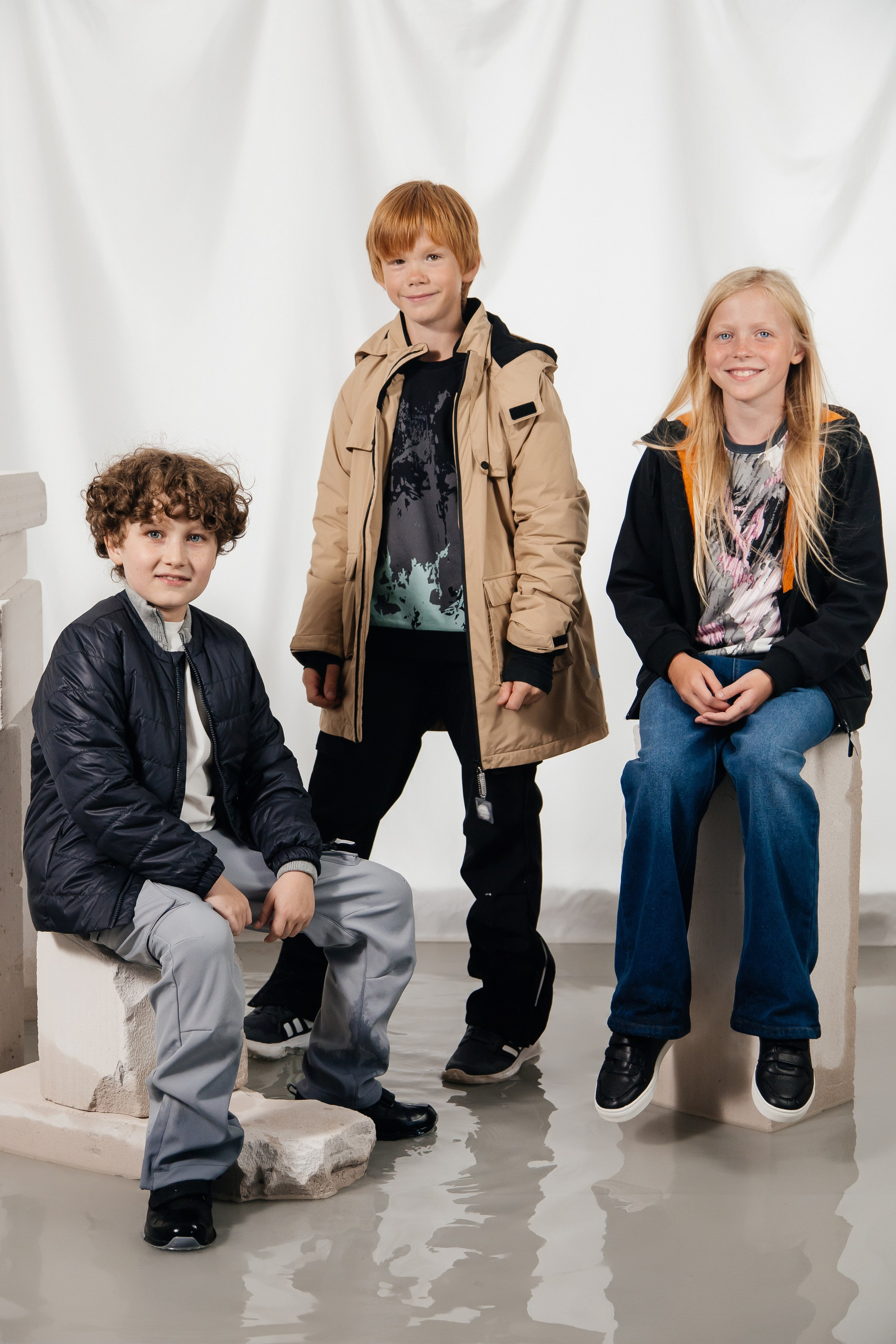 Съемка для брендов. Фотограф в Санкт-Петербурге Шура Капустина